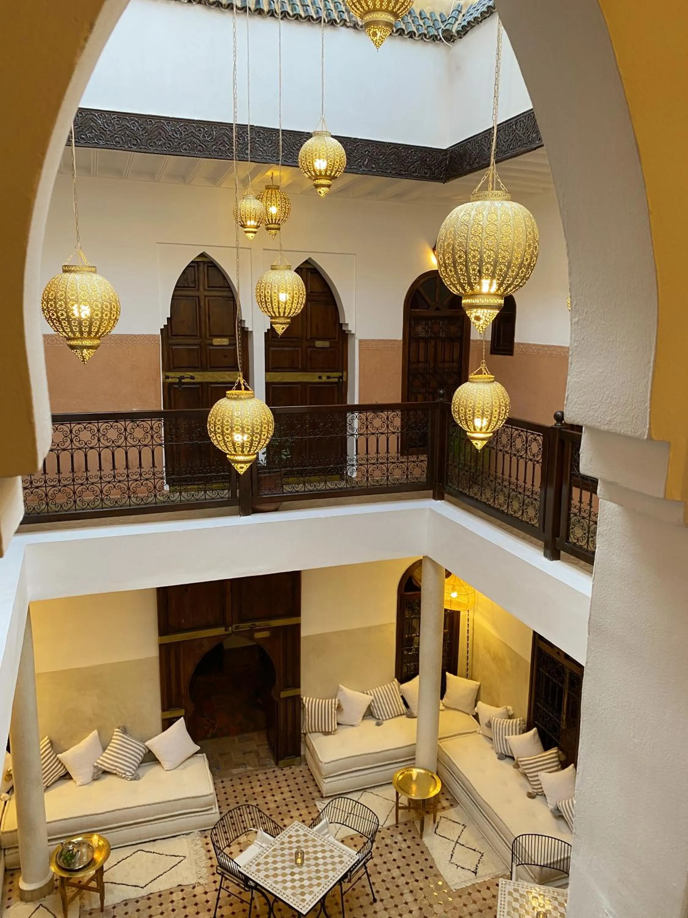 Property building in Riad Laora By La Siredrah