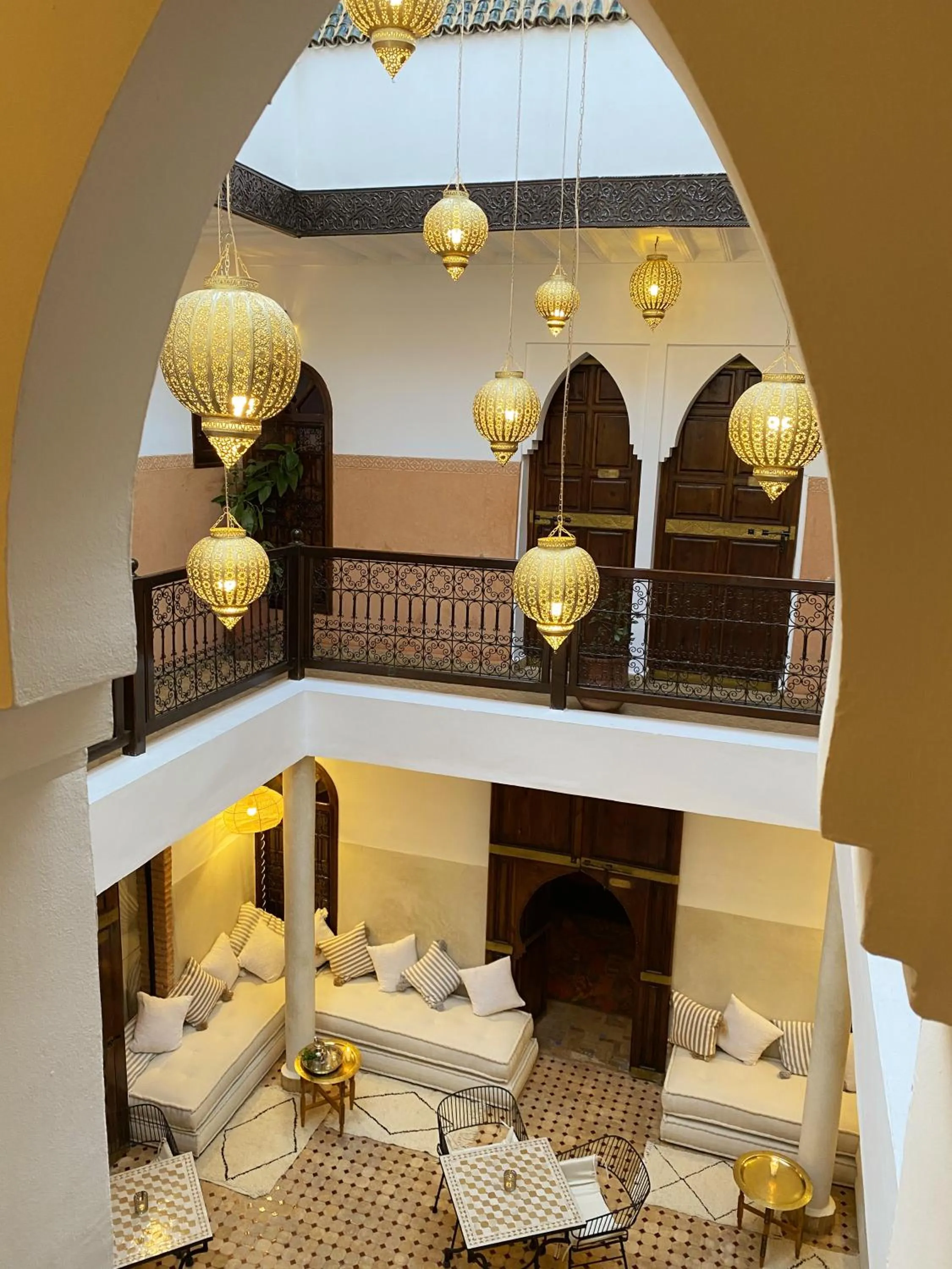 Property building in Riad Laora By La Siredrah