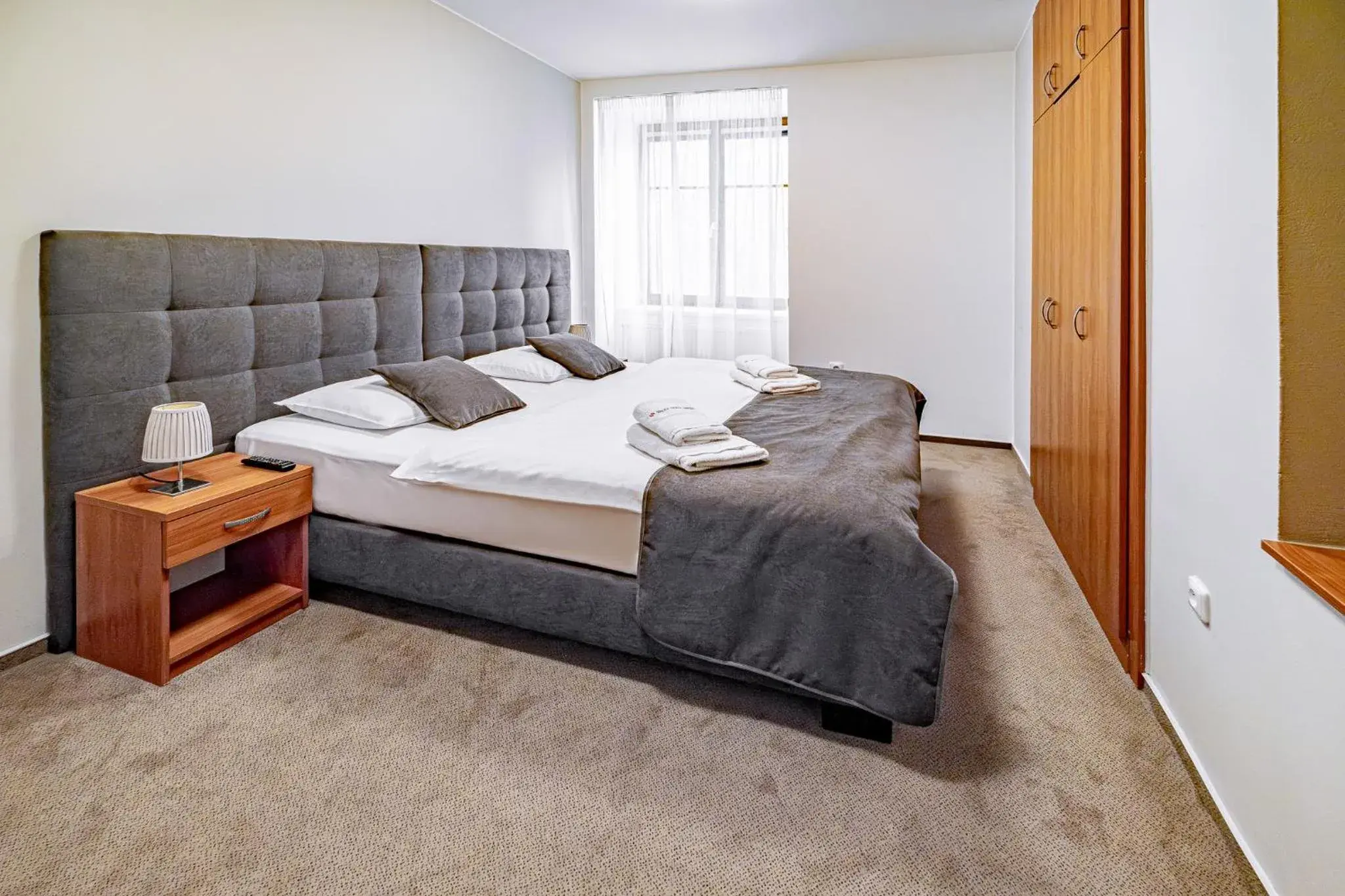 One-Bedroom Apartment in Relax Hotel Stork One-Bedroom Apartment in Relax Hotel Stork