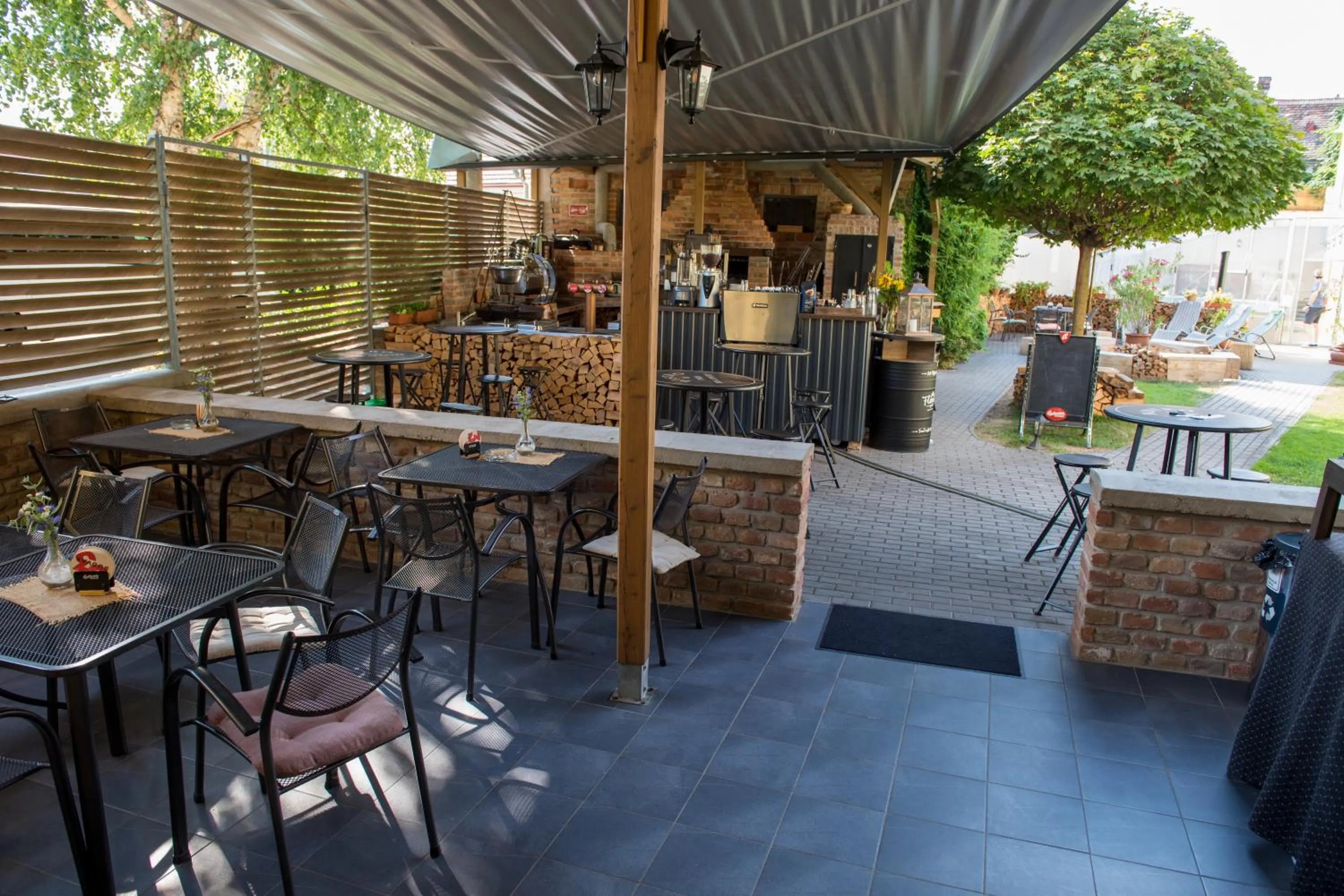 Day in Relax Hotel Stork