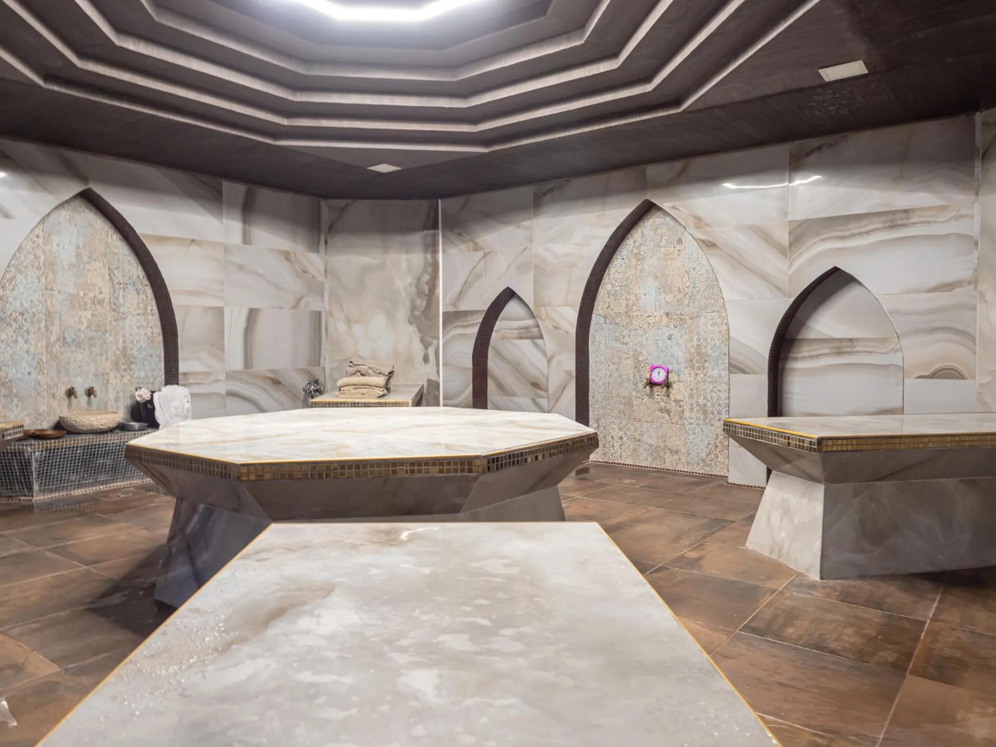 Spa and wellness centre/facilities in Aqua Paradise Resort & Aqua Park