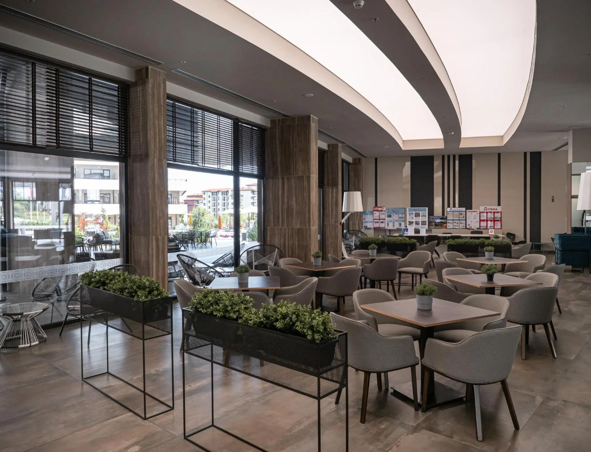 Lounge or bar in Aqua Paradise Resort & Aqua Park