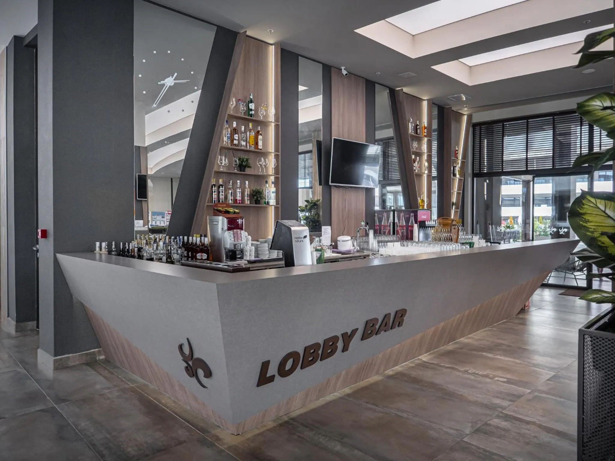 Lounge or bar in Aqua Paradise Resort & Aqua Park