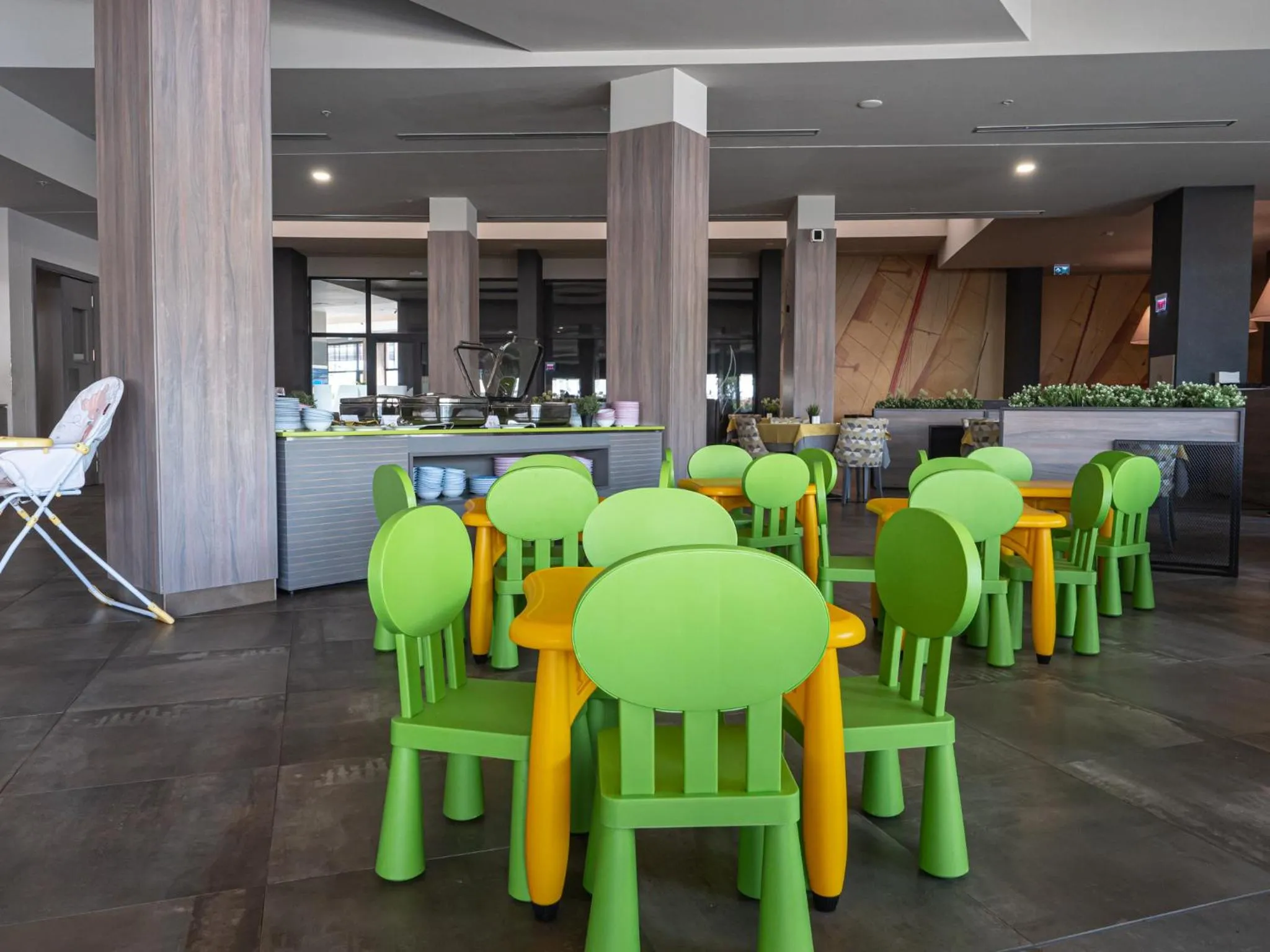 Restaurant/places to eat in Aqua Paradise Resort & Aqua Park