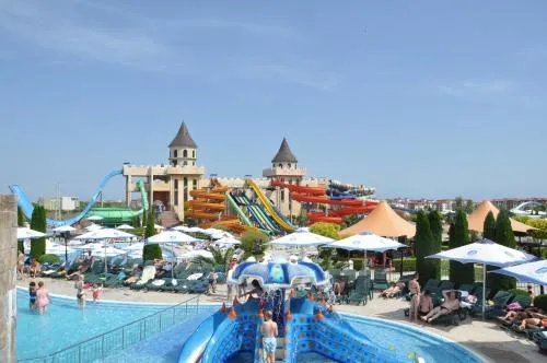 Aqua Paradise Resort & Aqua Park