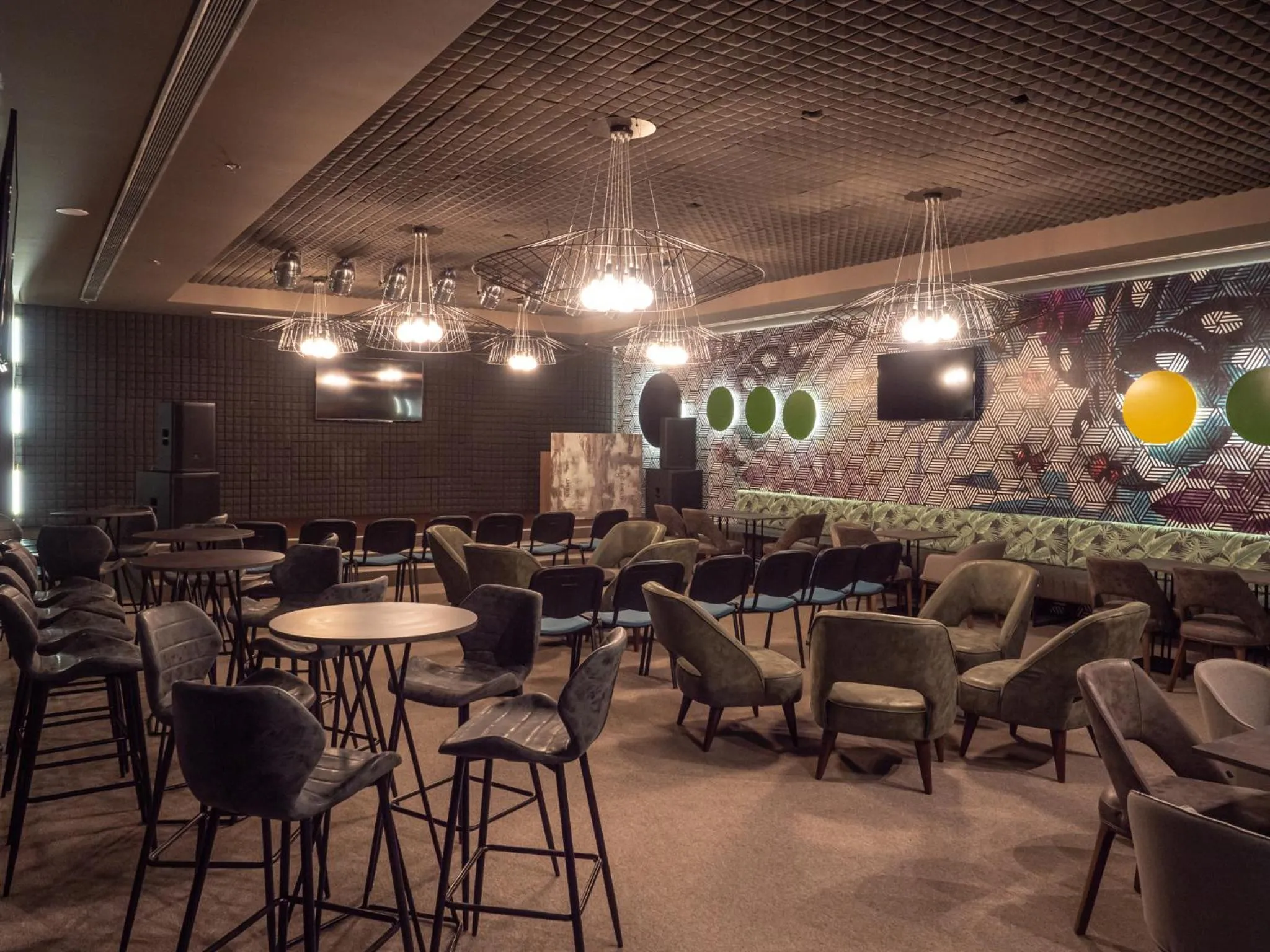 Karaoke in Aqua Paradise Resort & Aqua Park