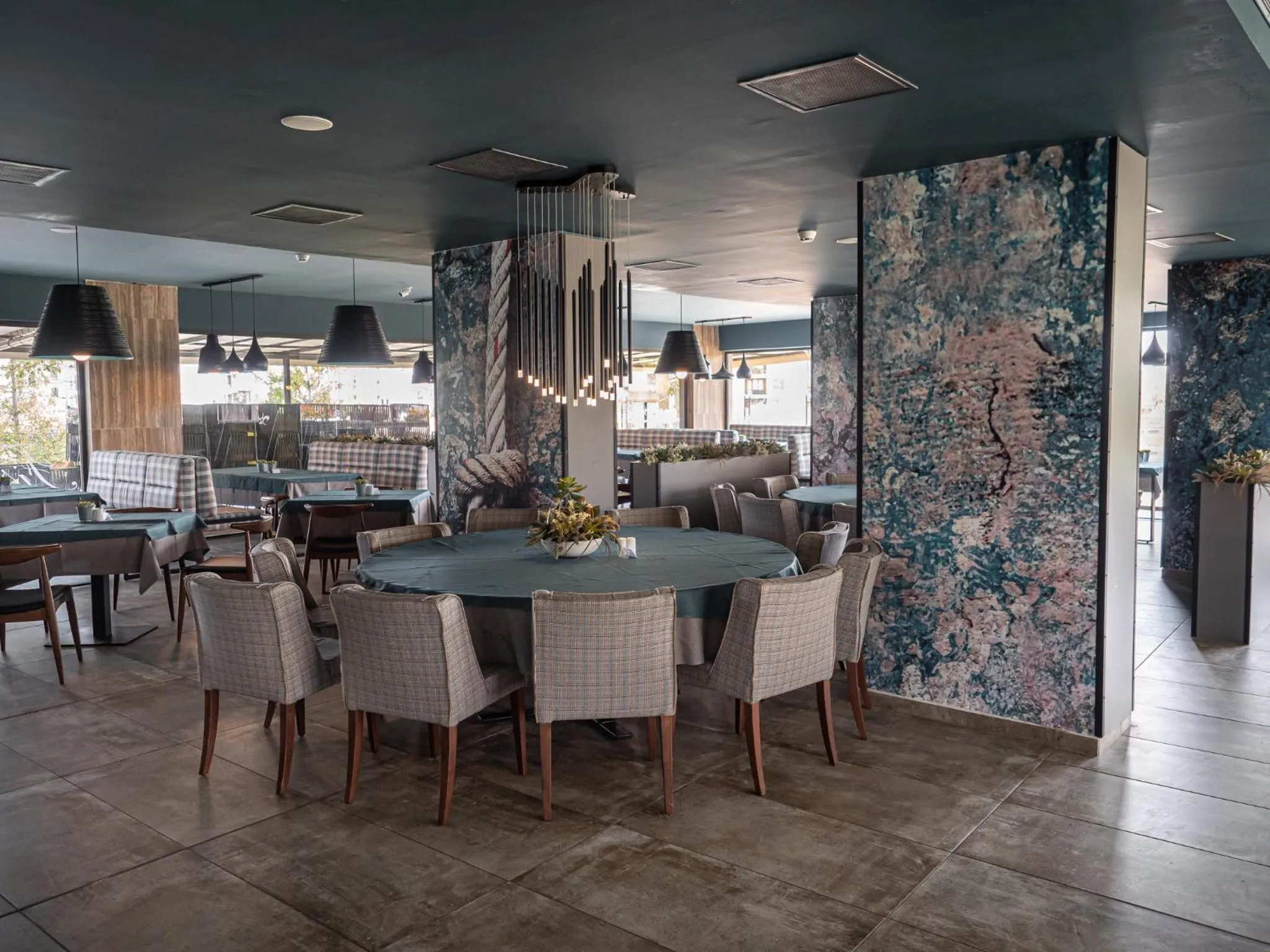 Restaurant/places to eat in Aqua Paradise Resort & Aqua Park