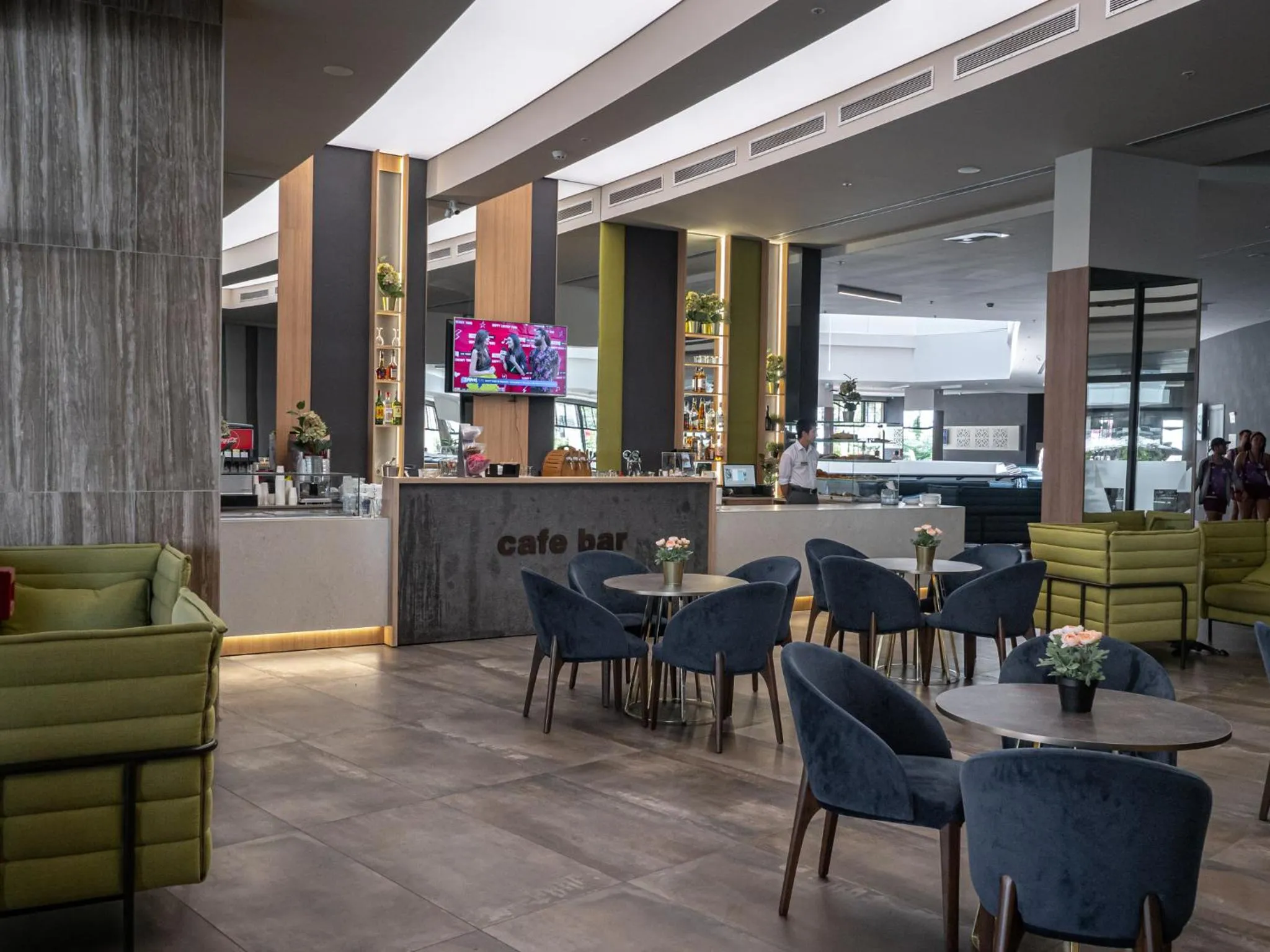 Lounge or bar in Aqua Paradise Resort & Aqua Park