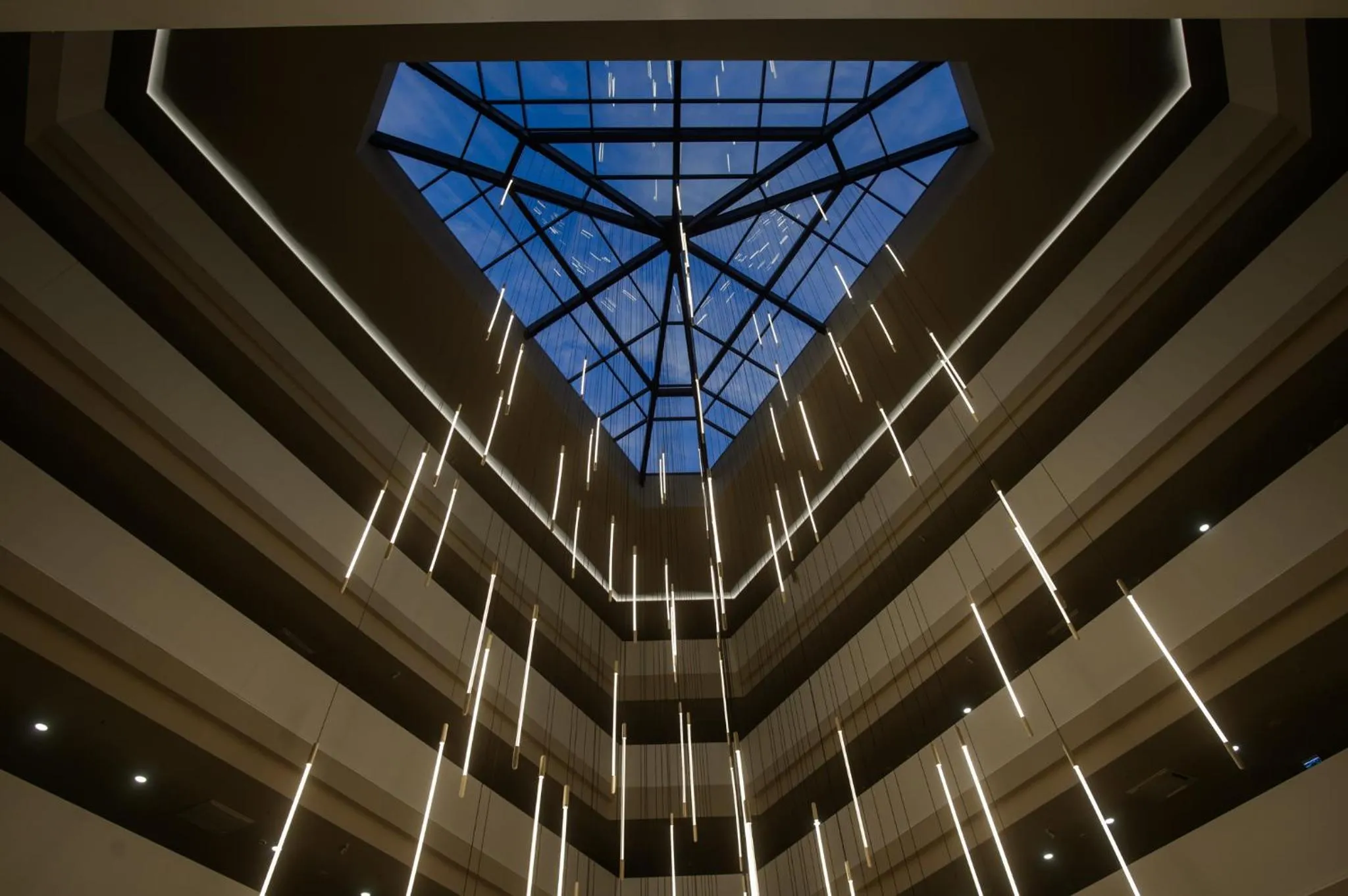 Property building in Aqua Paradise Resort & Aqua Park