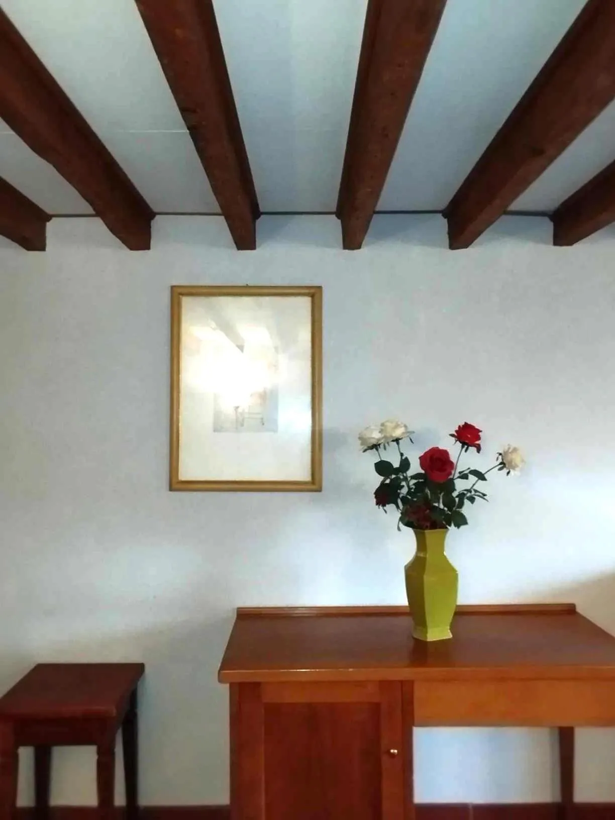 Bedroom in Hotel Fedora