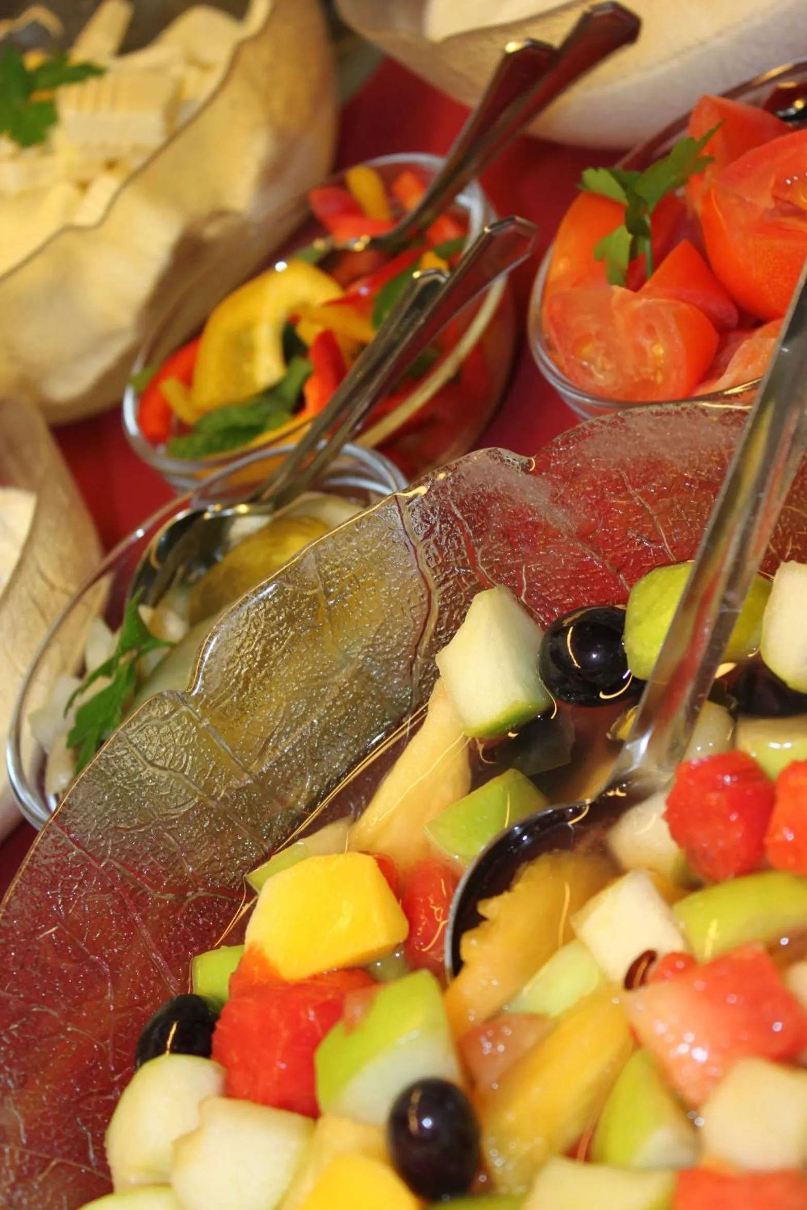 Food in Hapimag Ferienwohnungen Braunlage