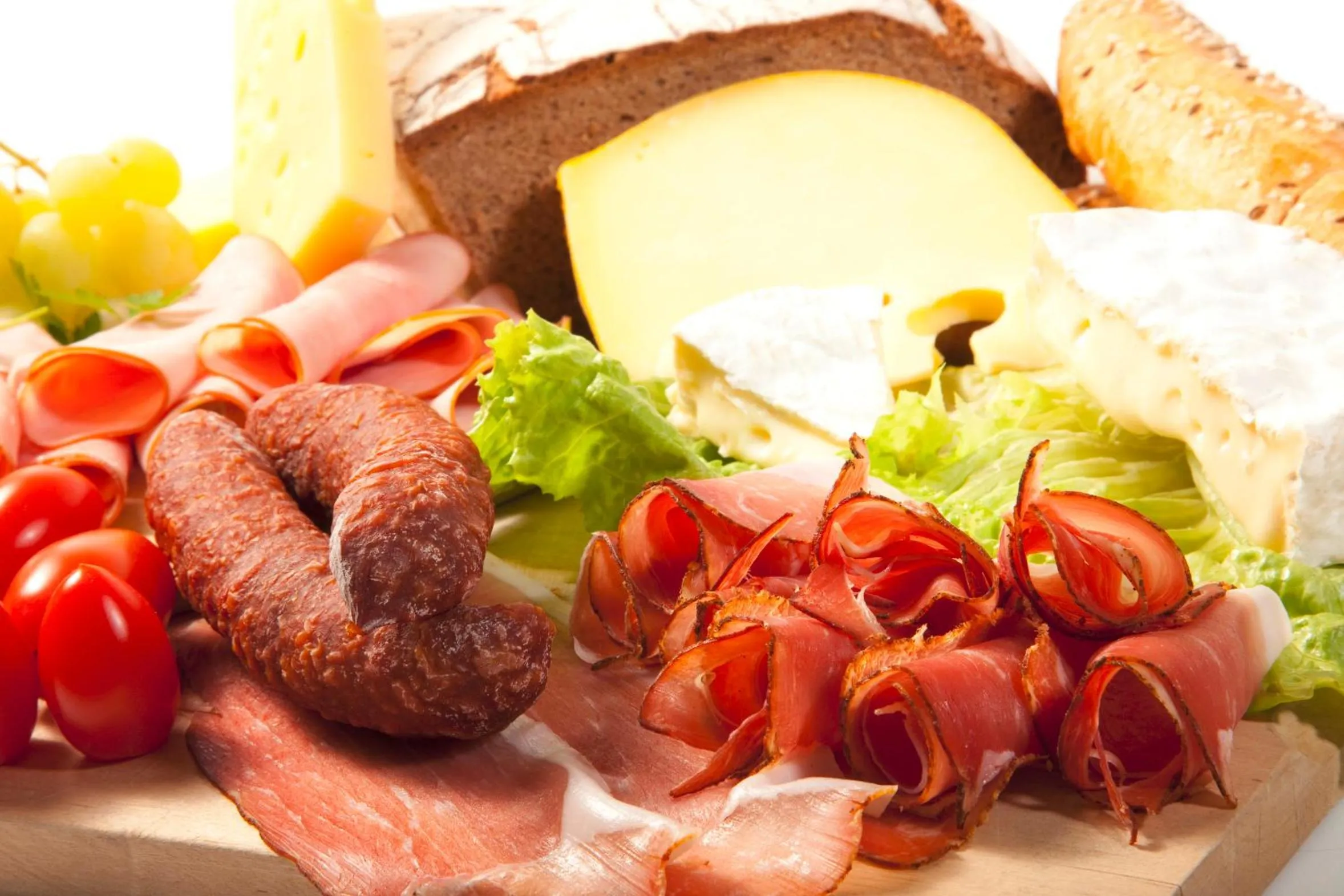 Food close-up in Hapimag Ferienwohnungen Braunlage