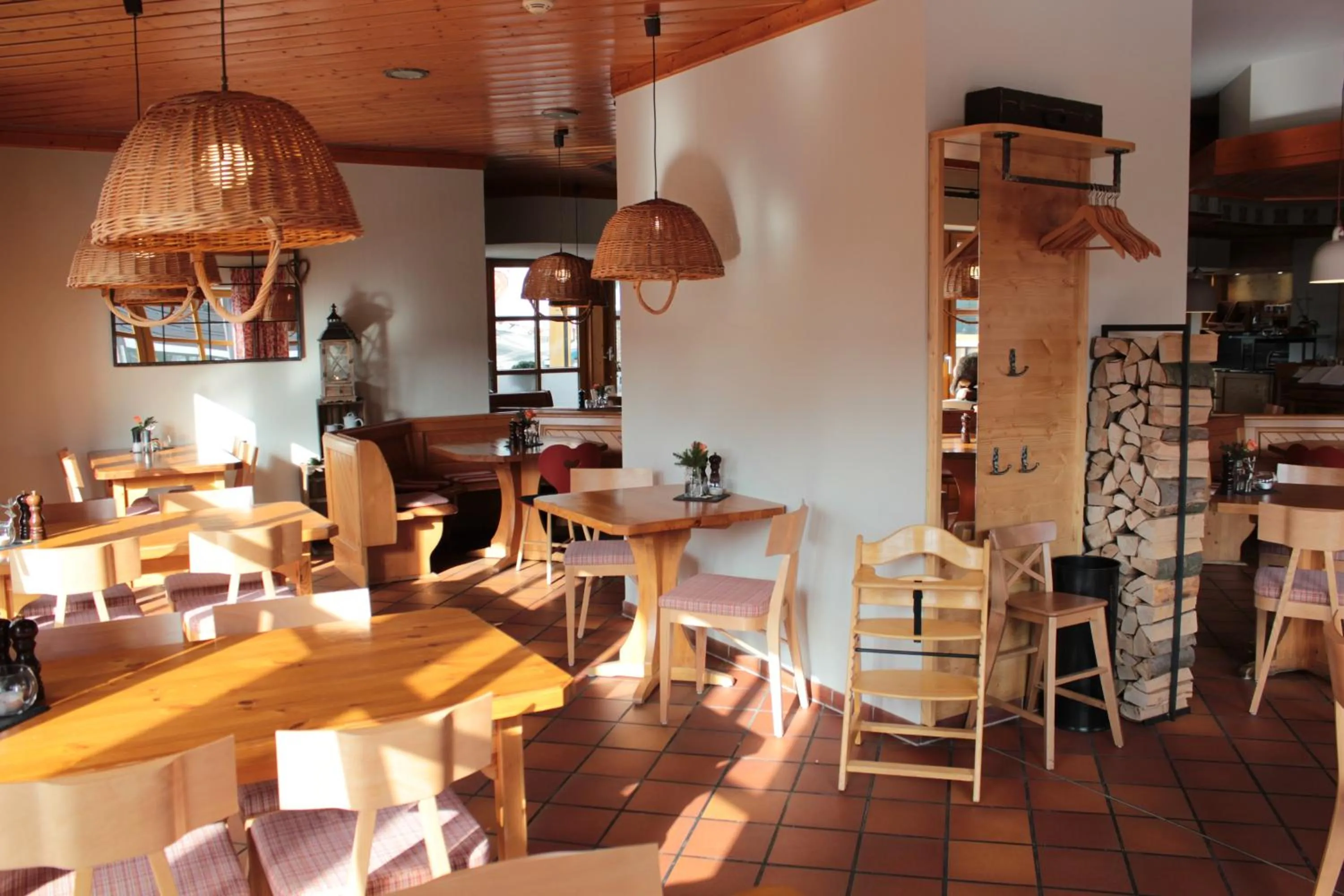 Restaurant/places to eat in Hapimag Ferienwohnungen Braunlage