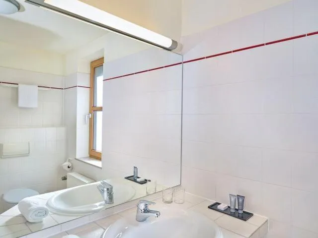 Bathroom in Hapimag Ferienwohnungen Braunlage