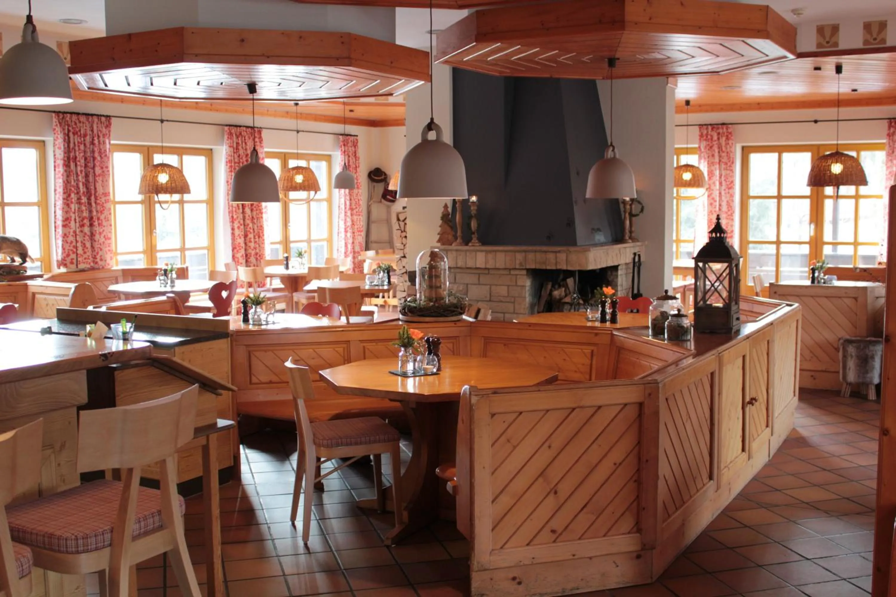 Restaurant/places to eat in Hapimag Ferienwohnungen Braunlage