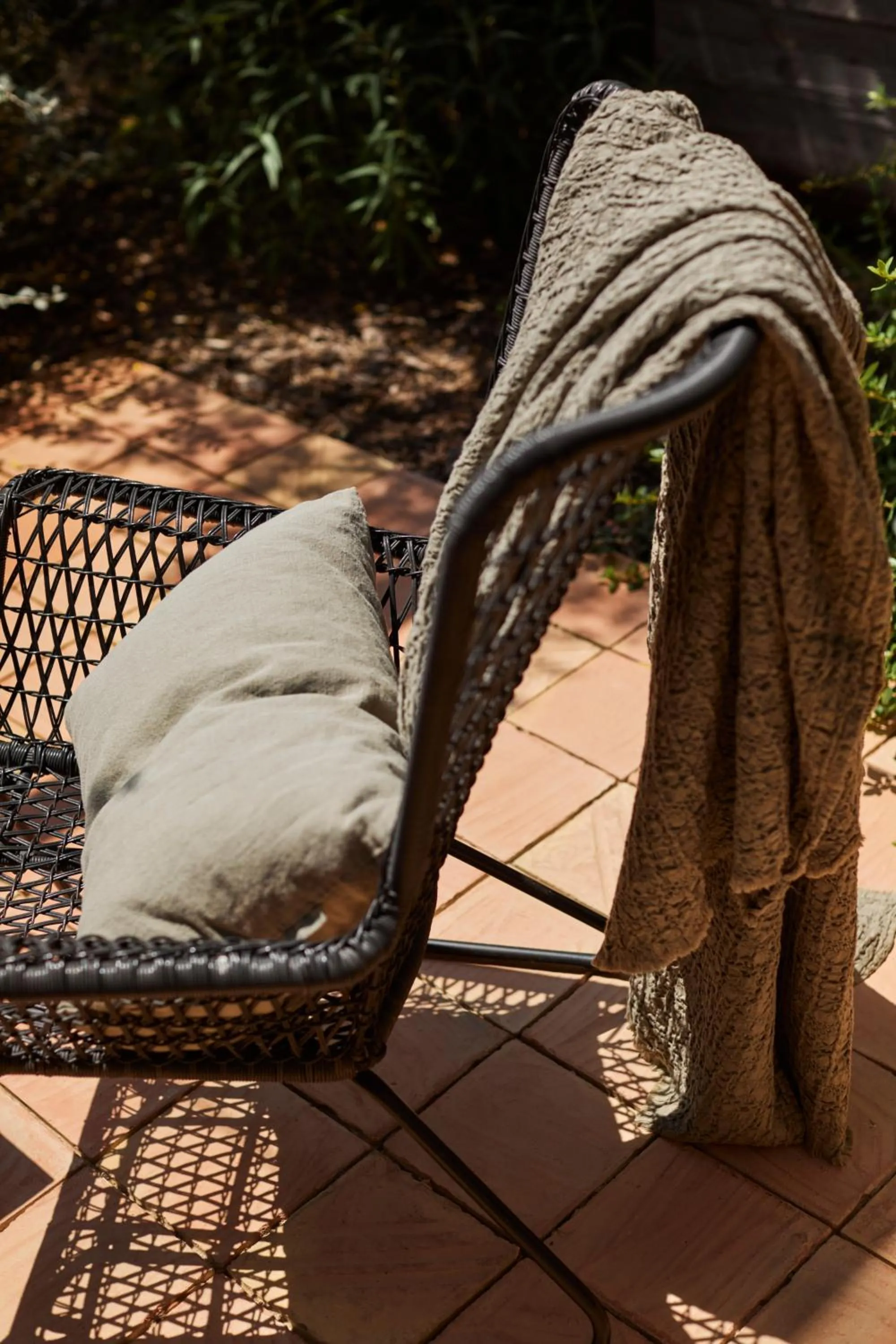 Living room in La Garriga de Castelladral