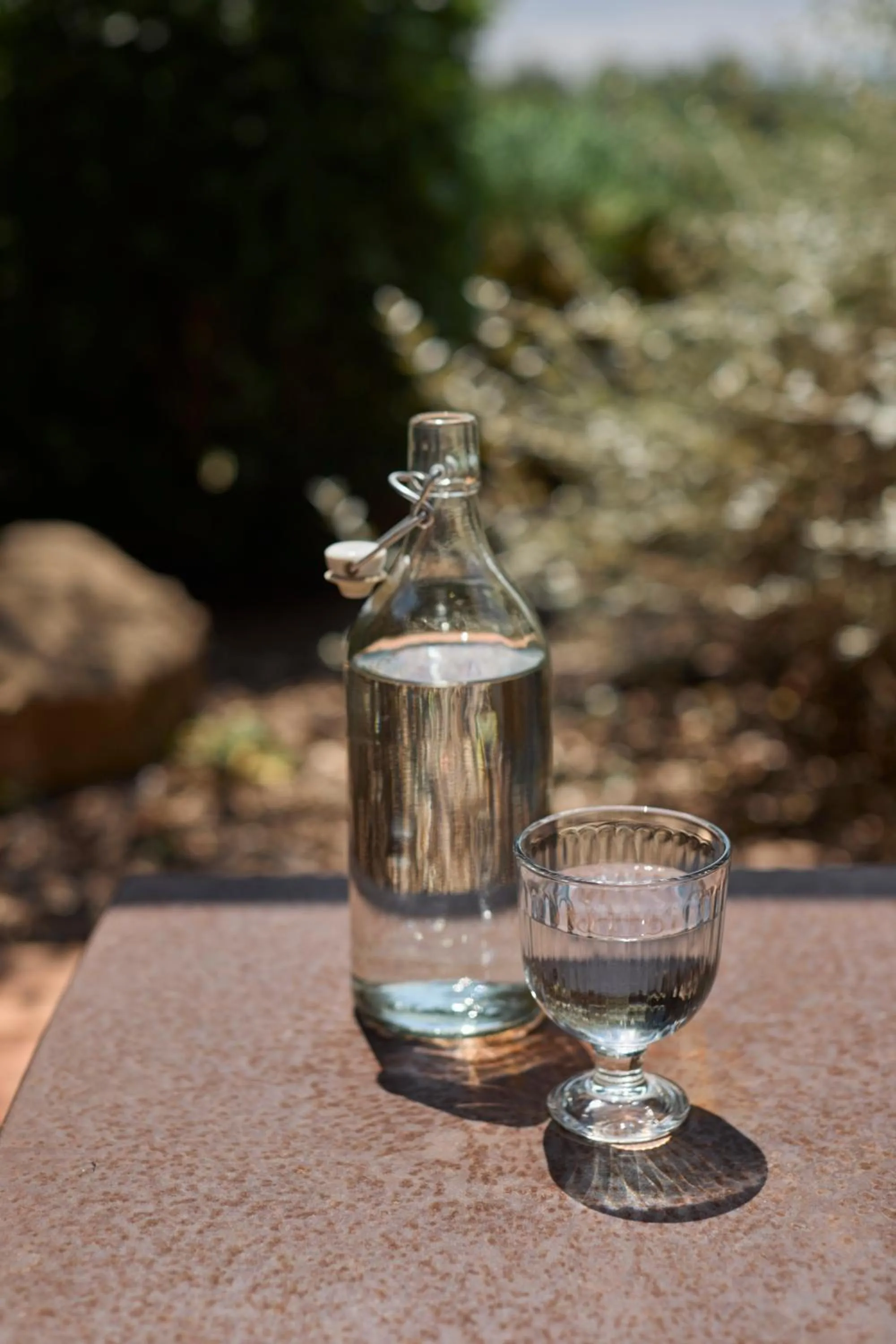 Drinks in La Garriga de Castelladral