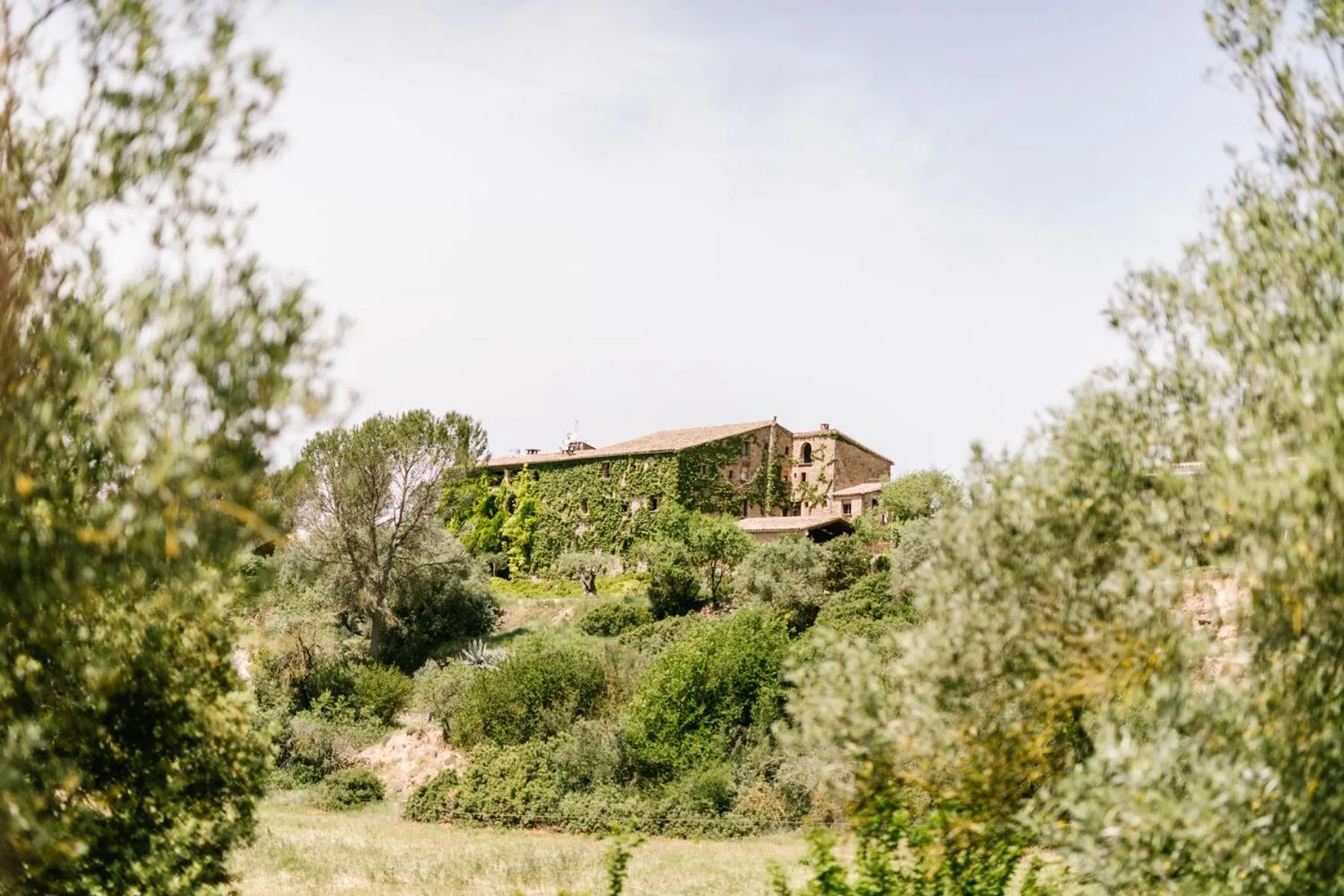 Property building in La Garriga de Castelladral