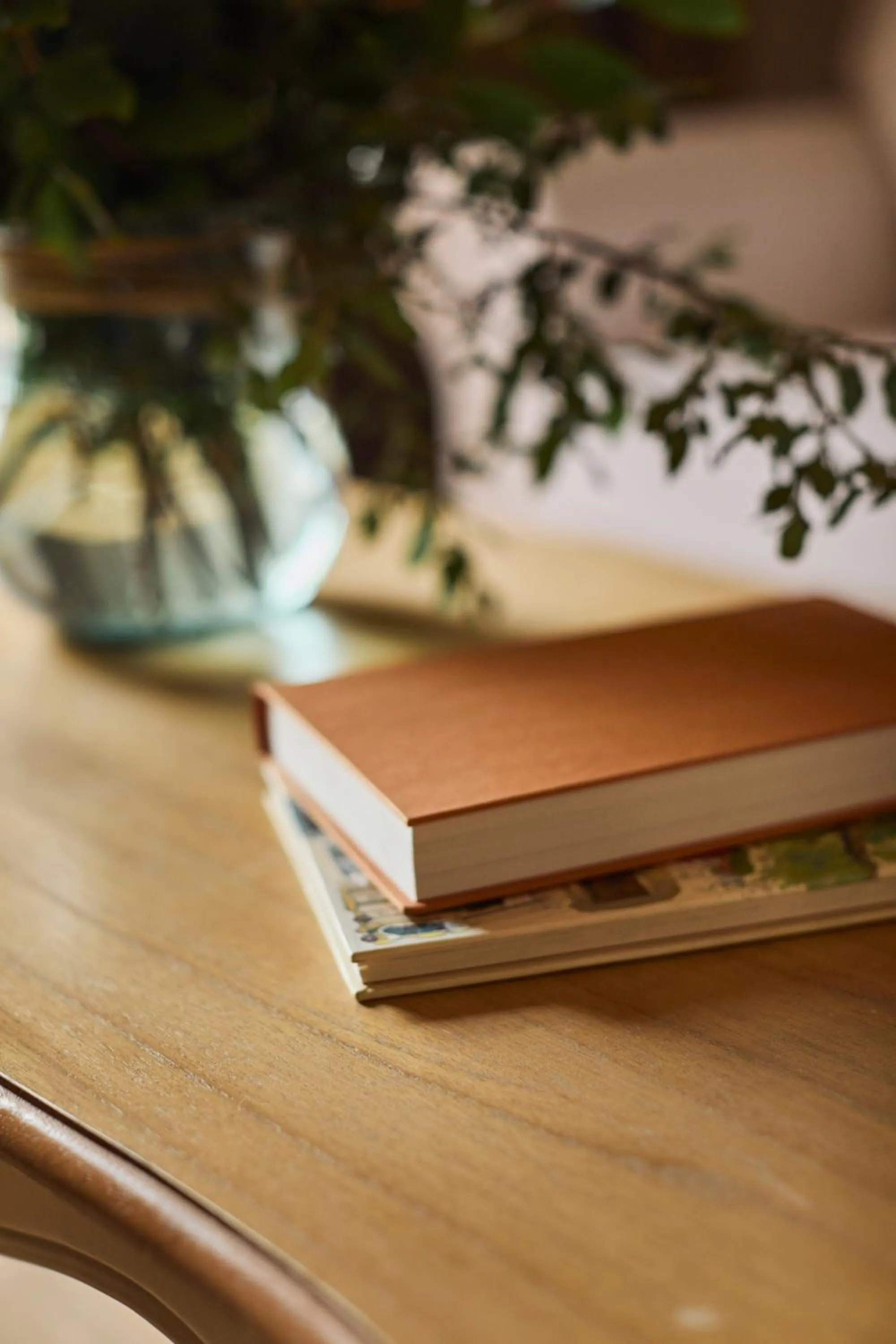 Library in La Garriga de Castelladral