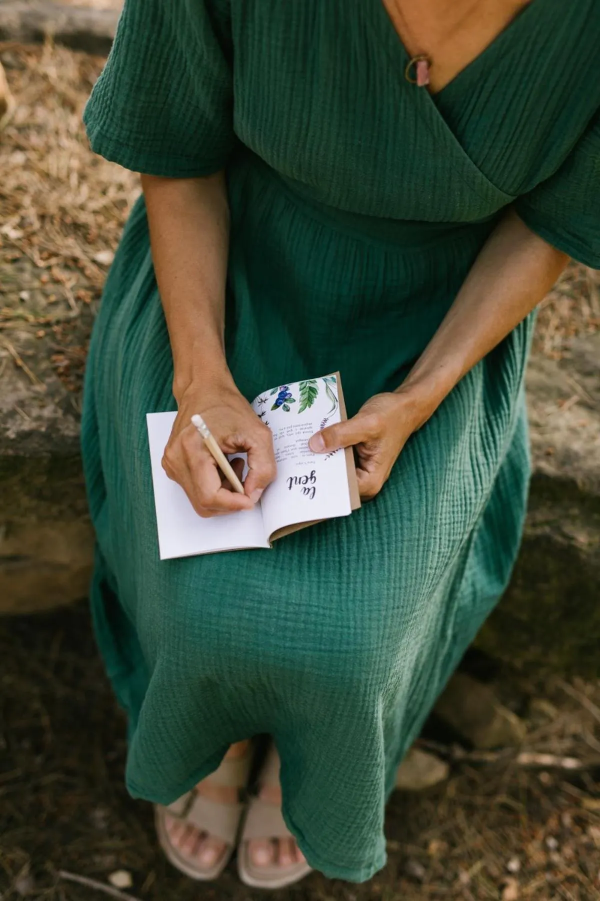 People in La Garriga de Castelladral