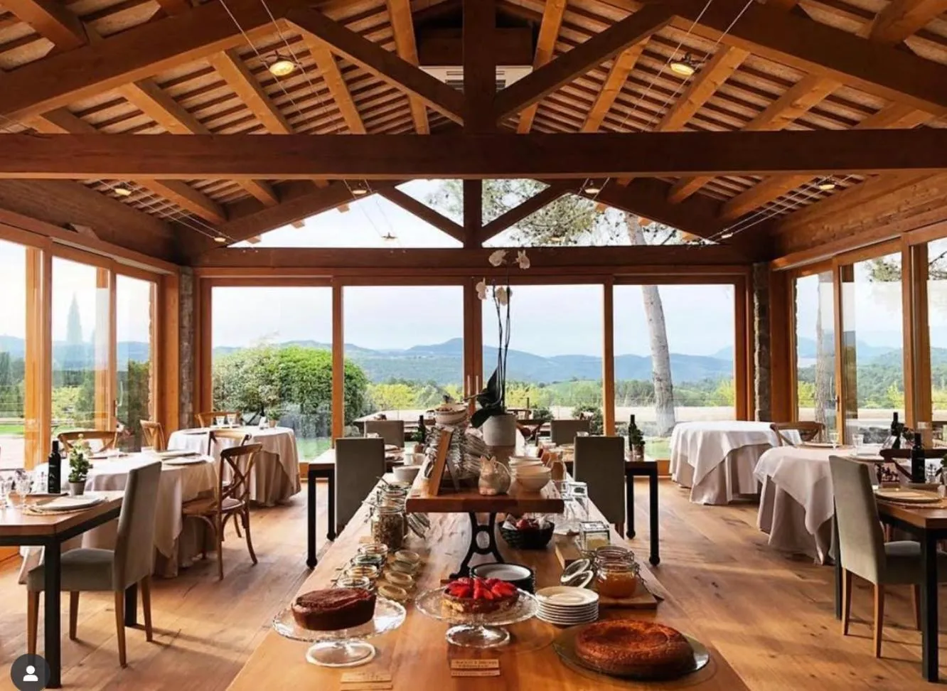 Food in La Garriga de Castelladral