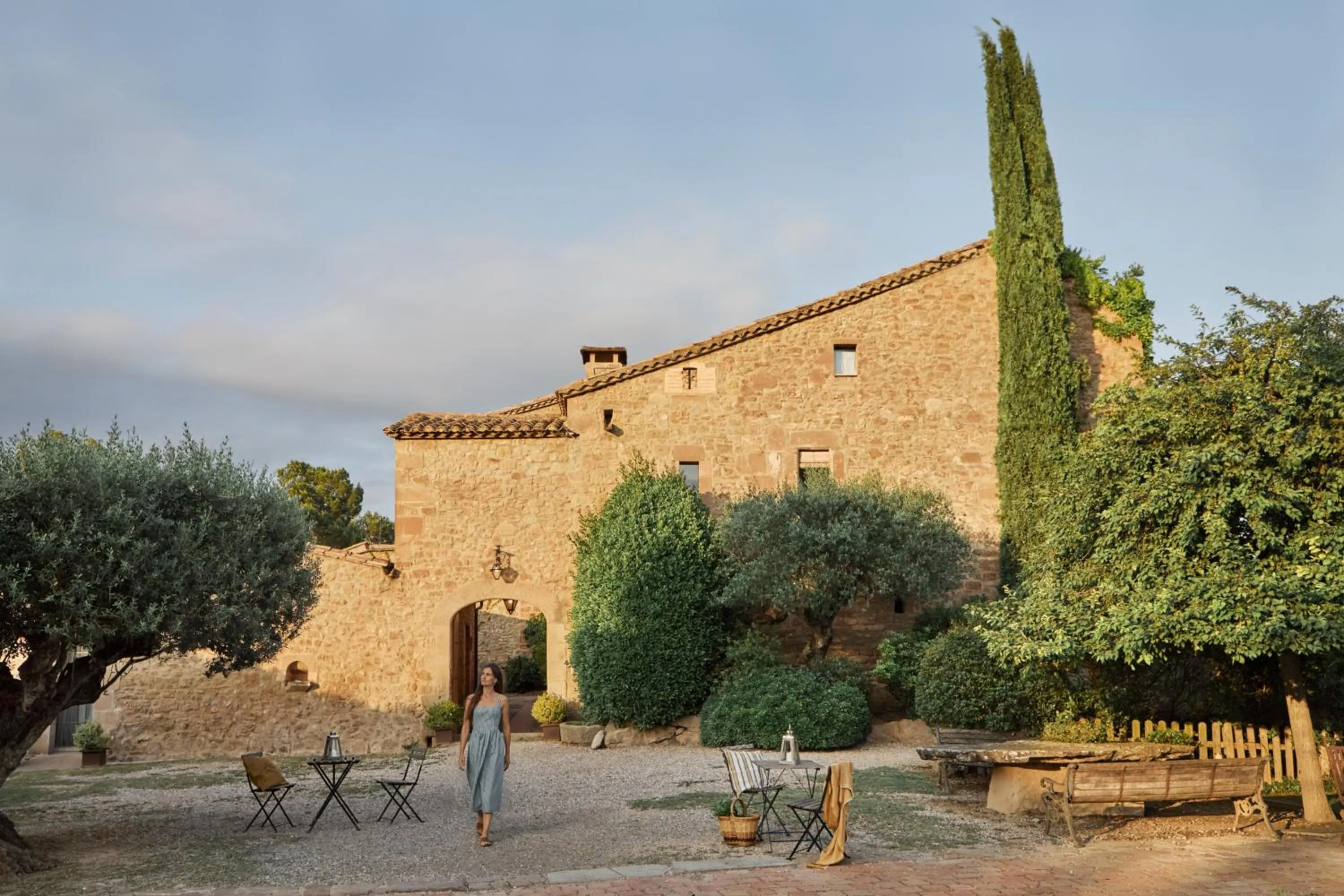 Property building in La Garriga de Castelladral