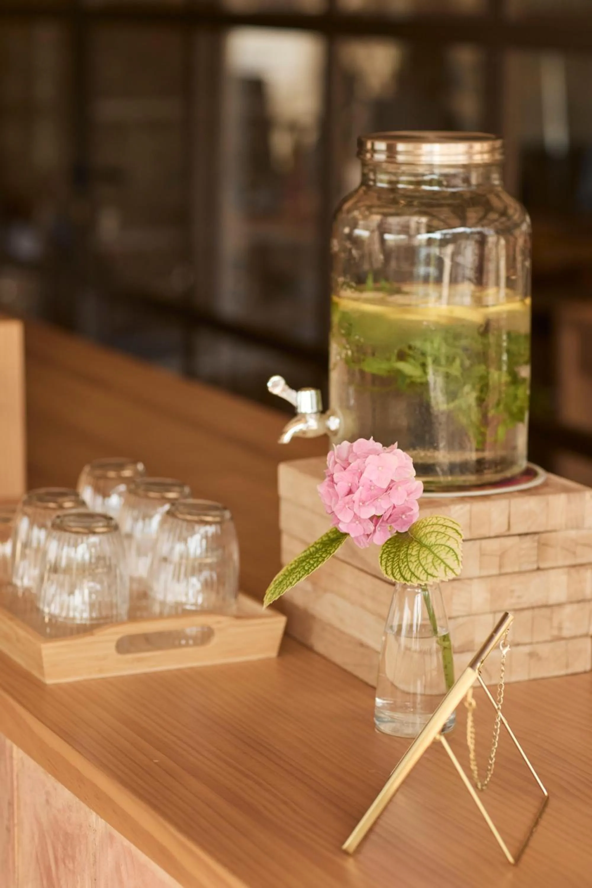 Food and drinks in La Garriga de Castelladral