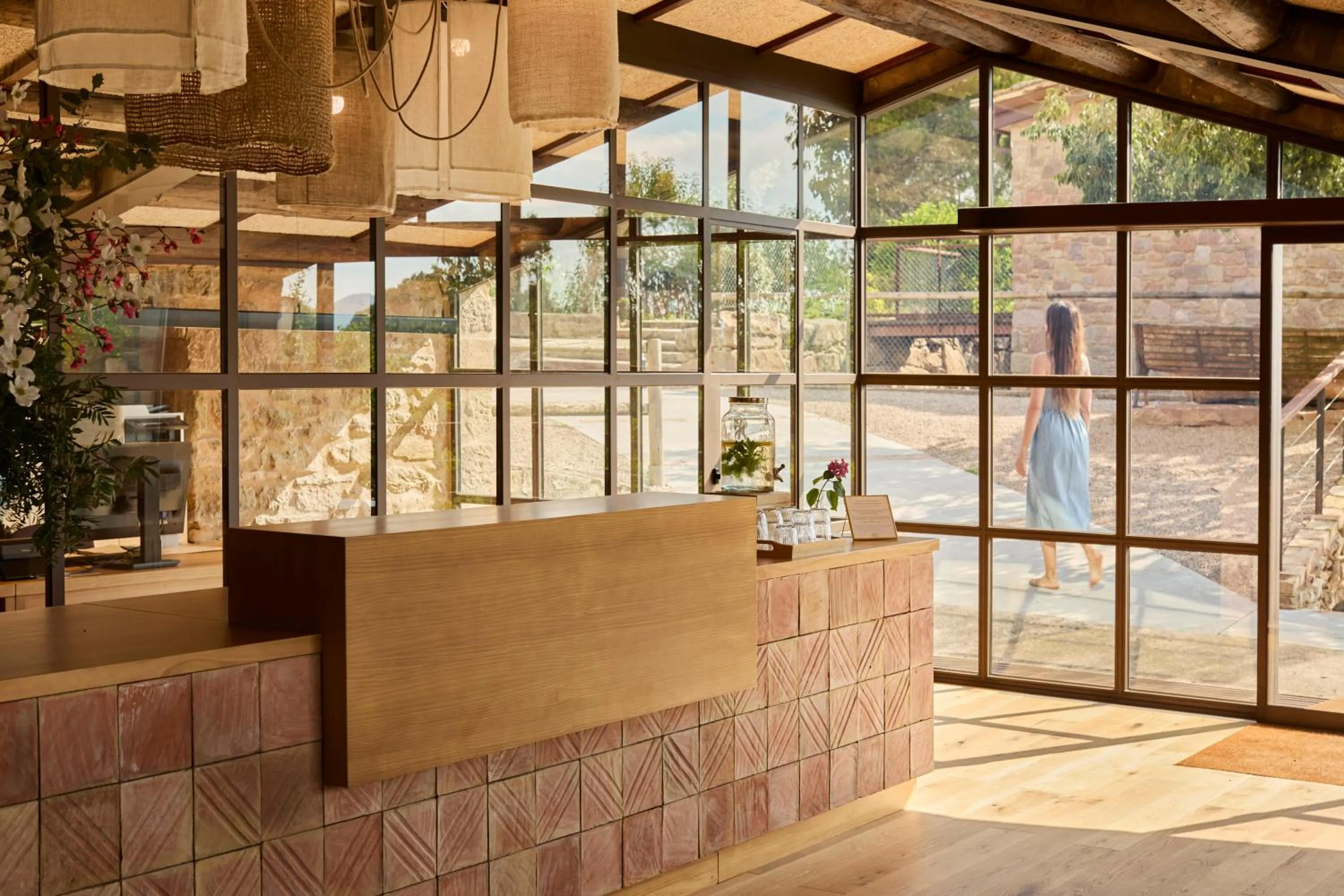 People in La Garriga de Castelladral