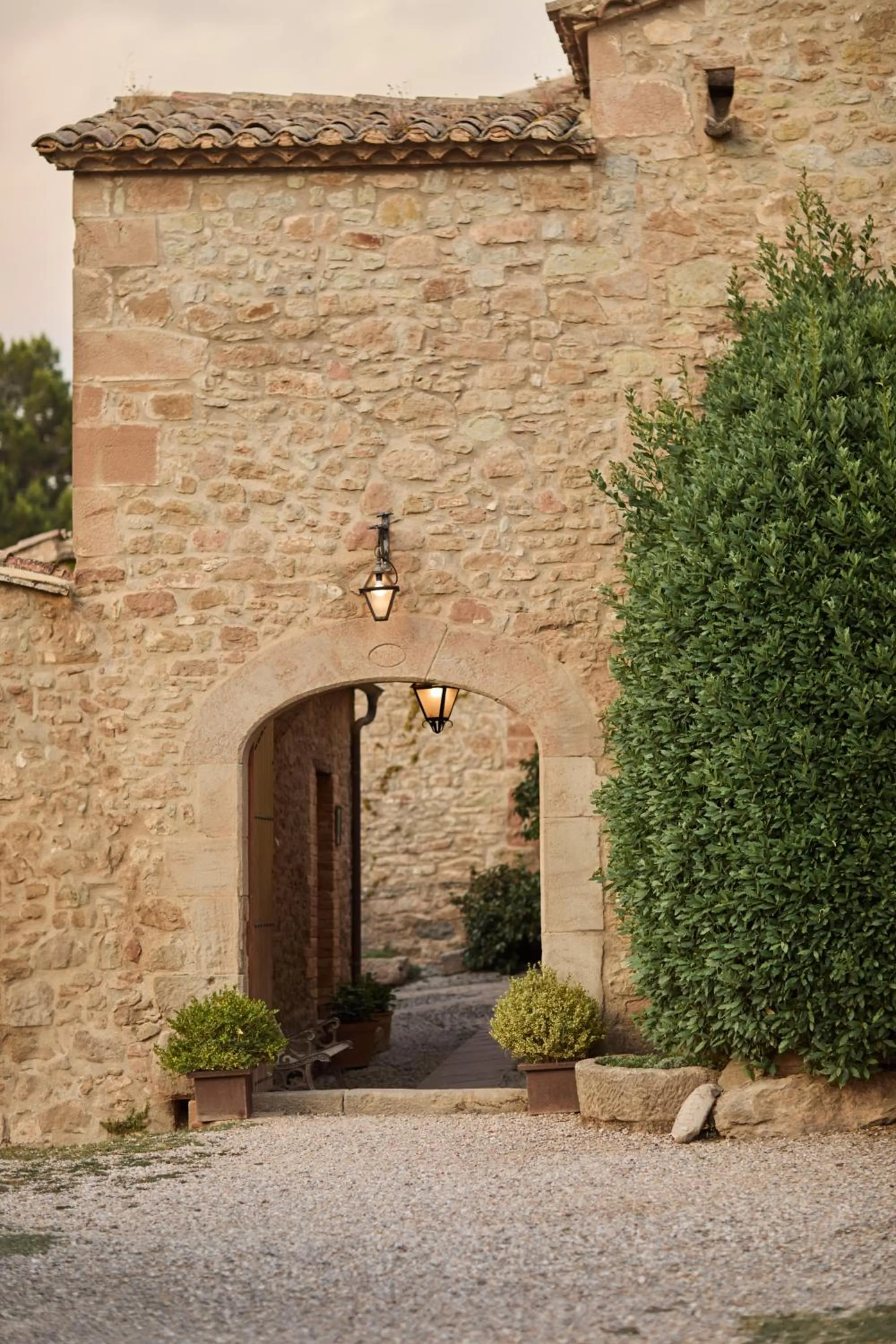 Property building in La Garriga de Castelladral
