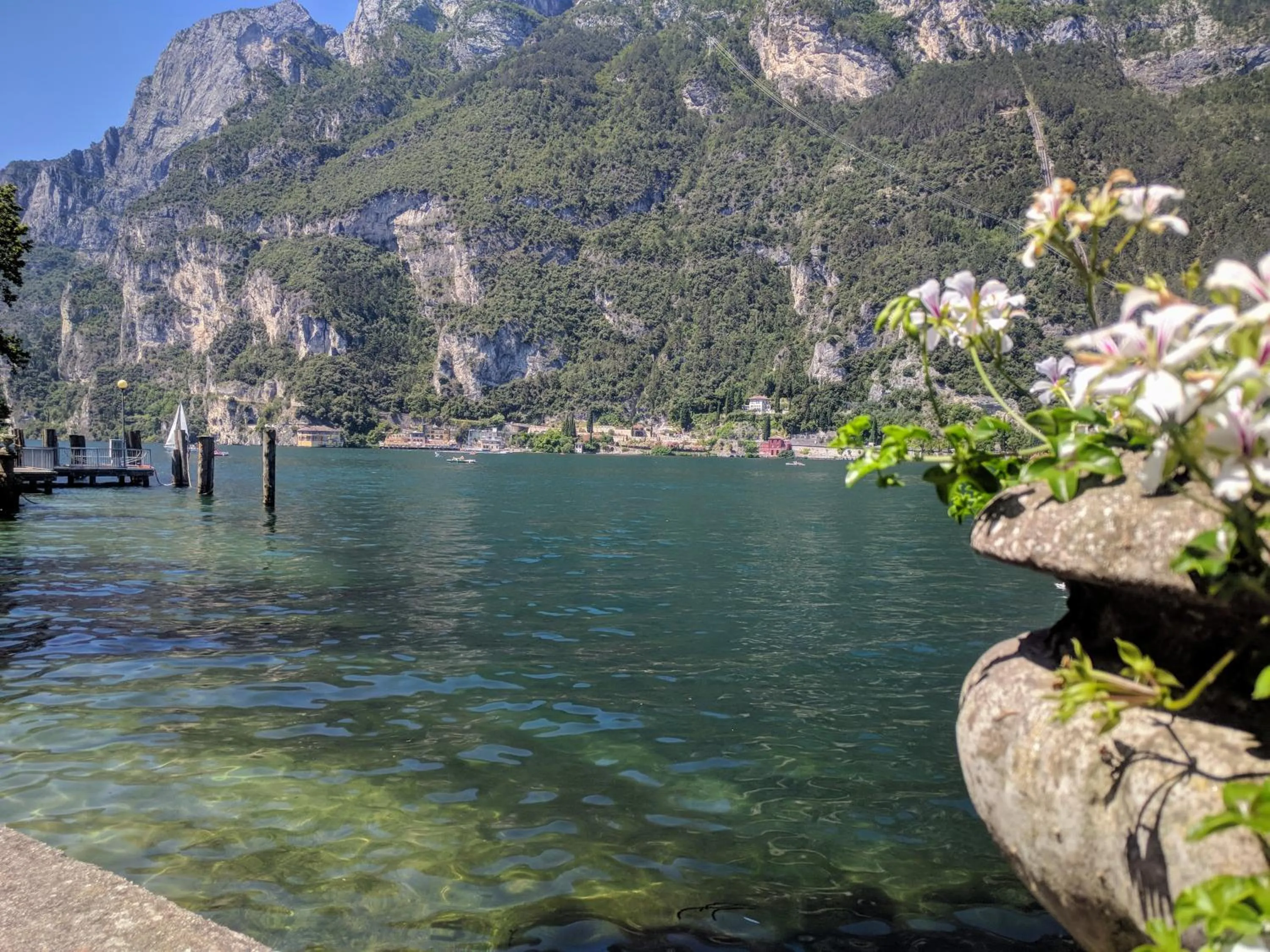 Beach in Sembenini Palace
