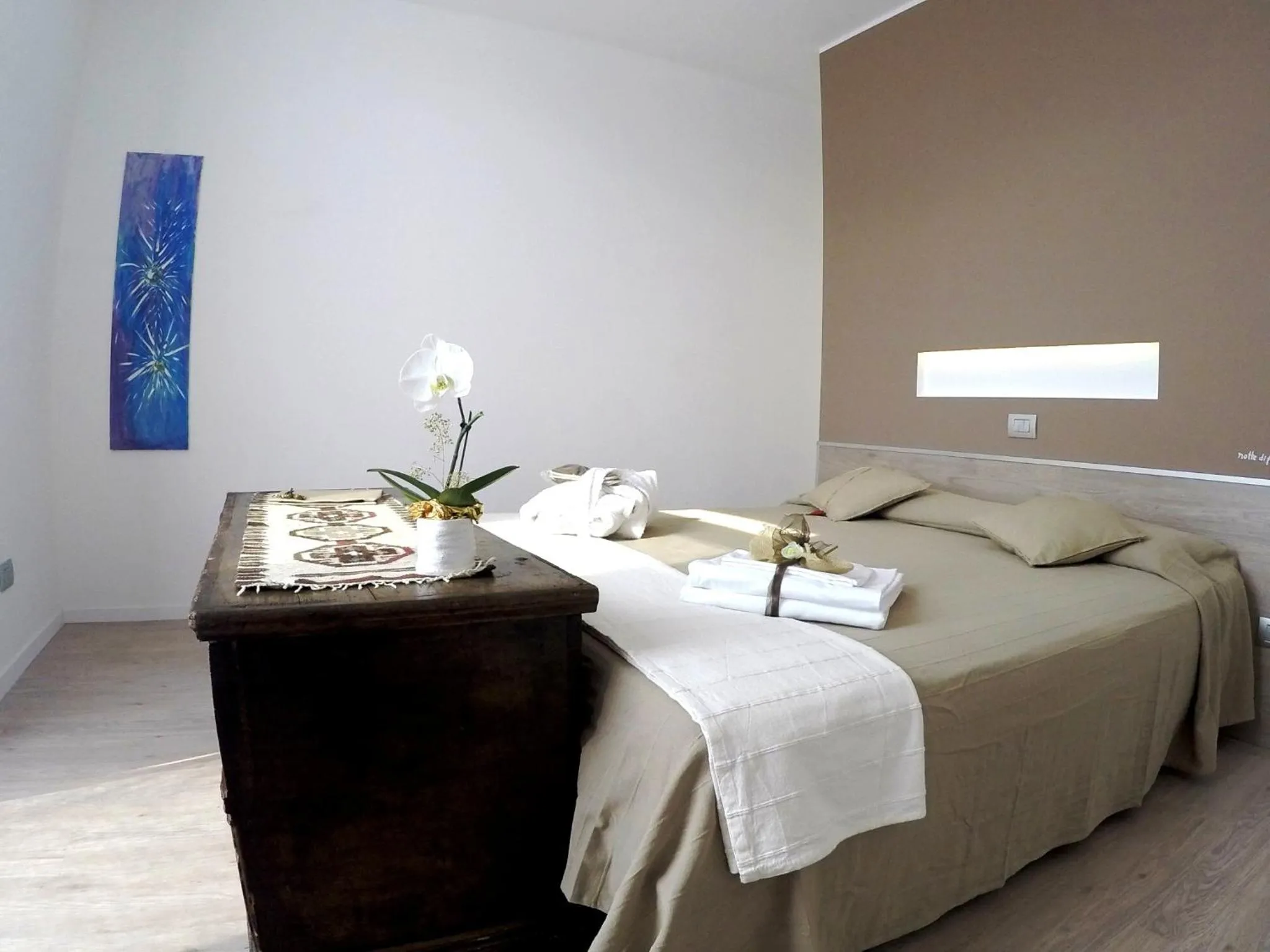 Bedroom in Sembenini Palace