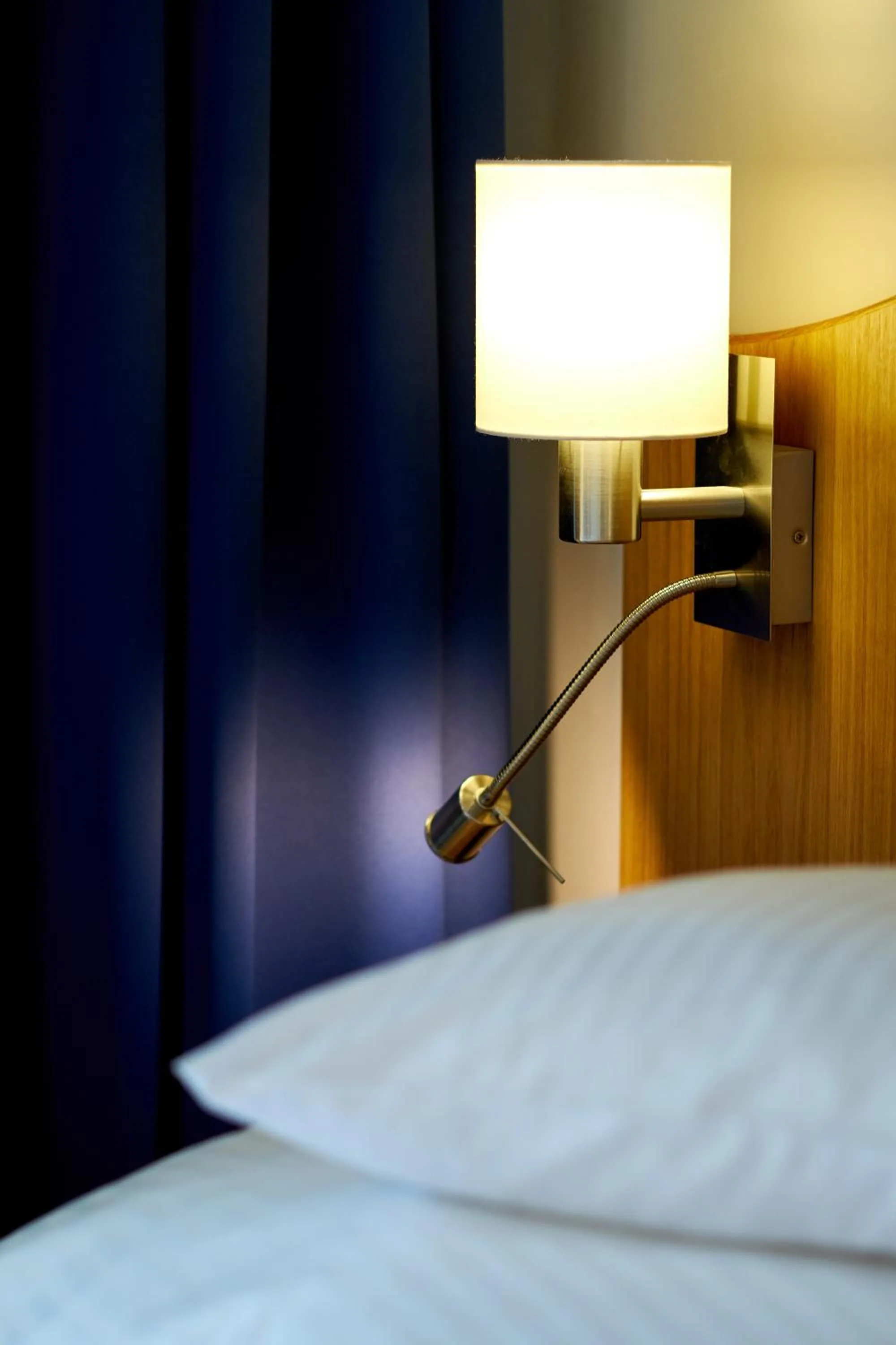 Bed in Klinika Uzdrowiskowa "Pod Tezniami''