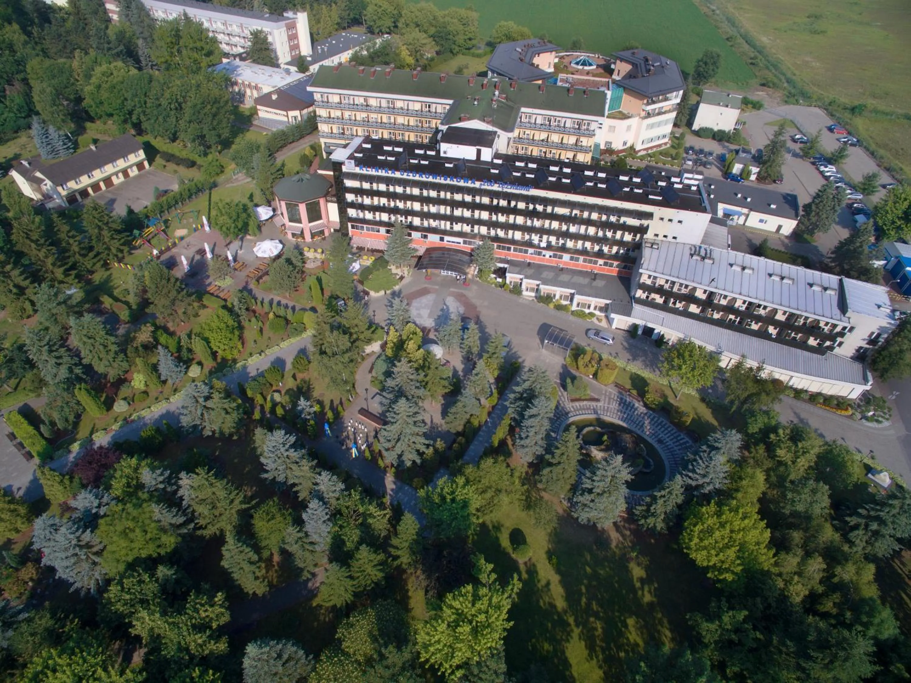 Klinika Uzdrowiskowa "Pod Tezniami''