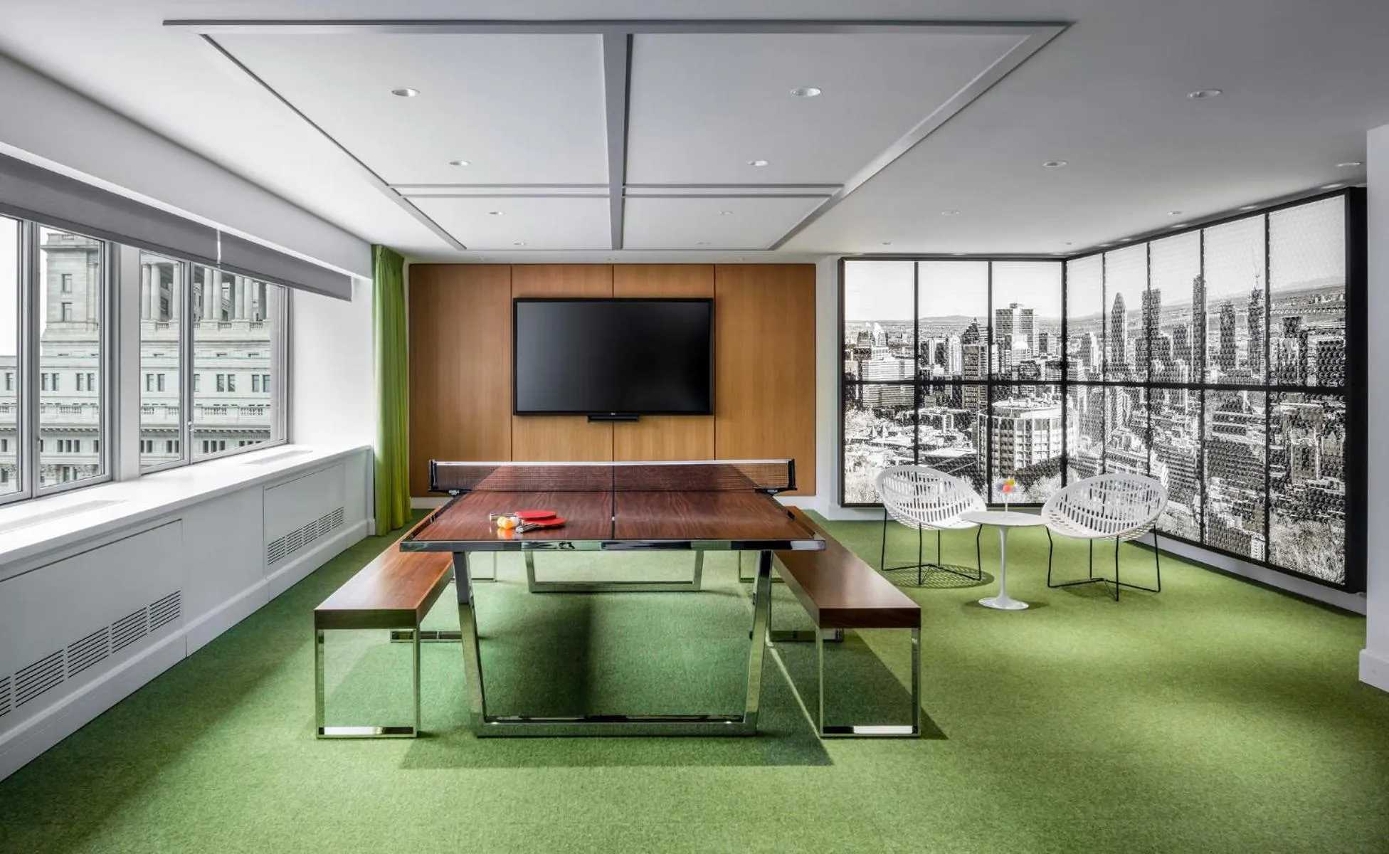 Meeting/conference room in Fairmont The Queen Elizabeth