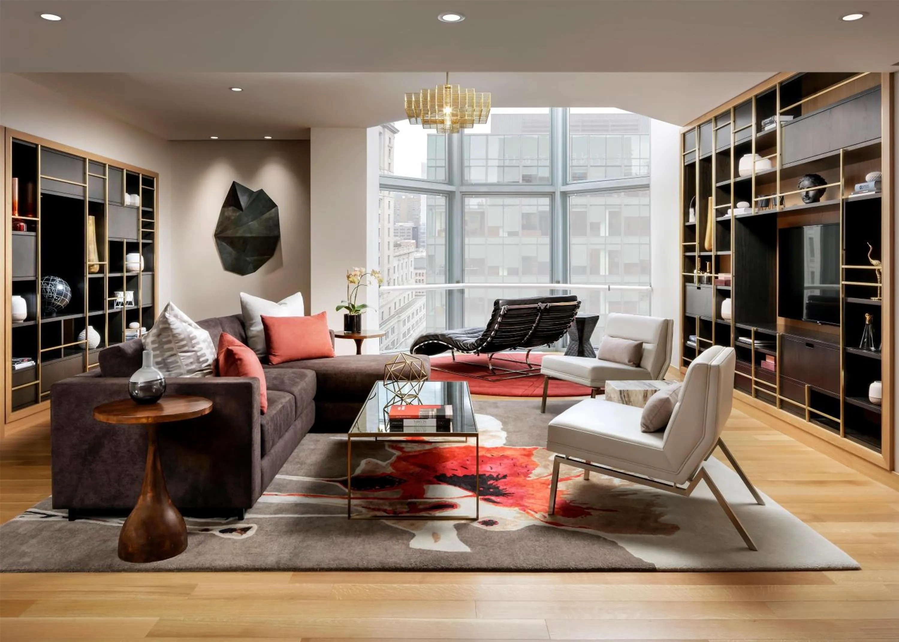 Bedroom in Fairmont The Queen Elizabeth