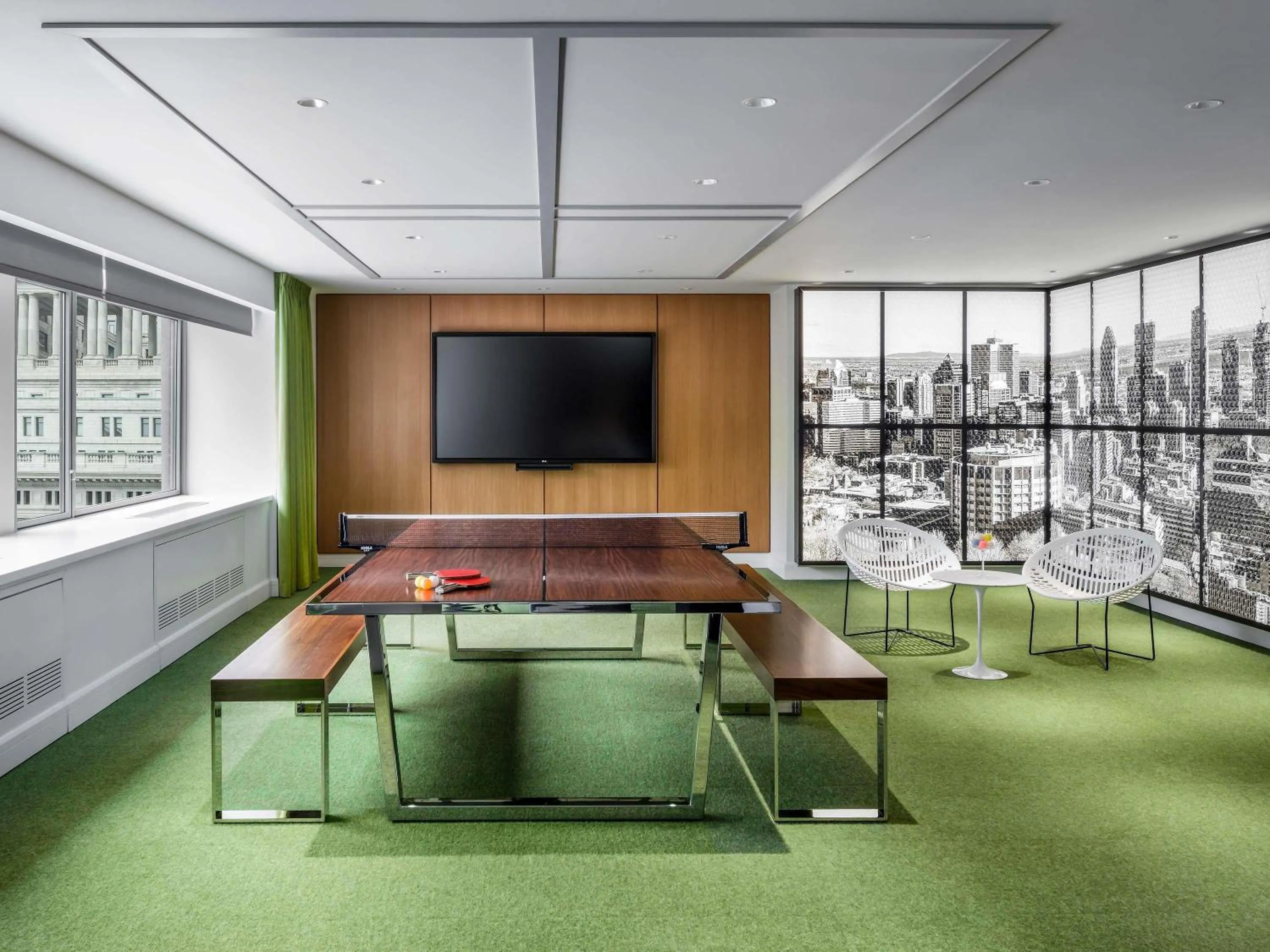 Meeting/conference room in Fairmont The Queen Elizabeth