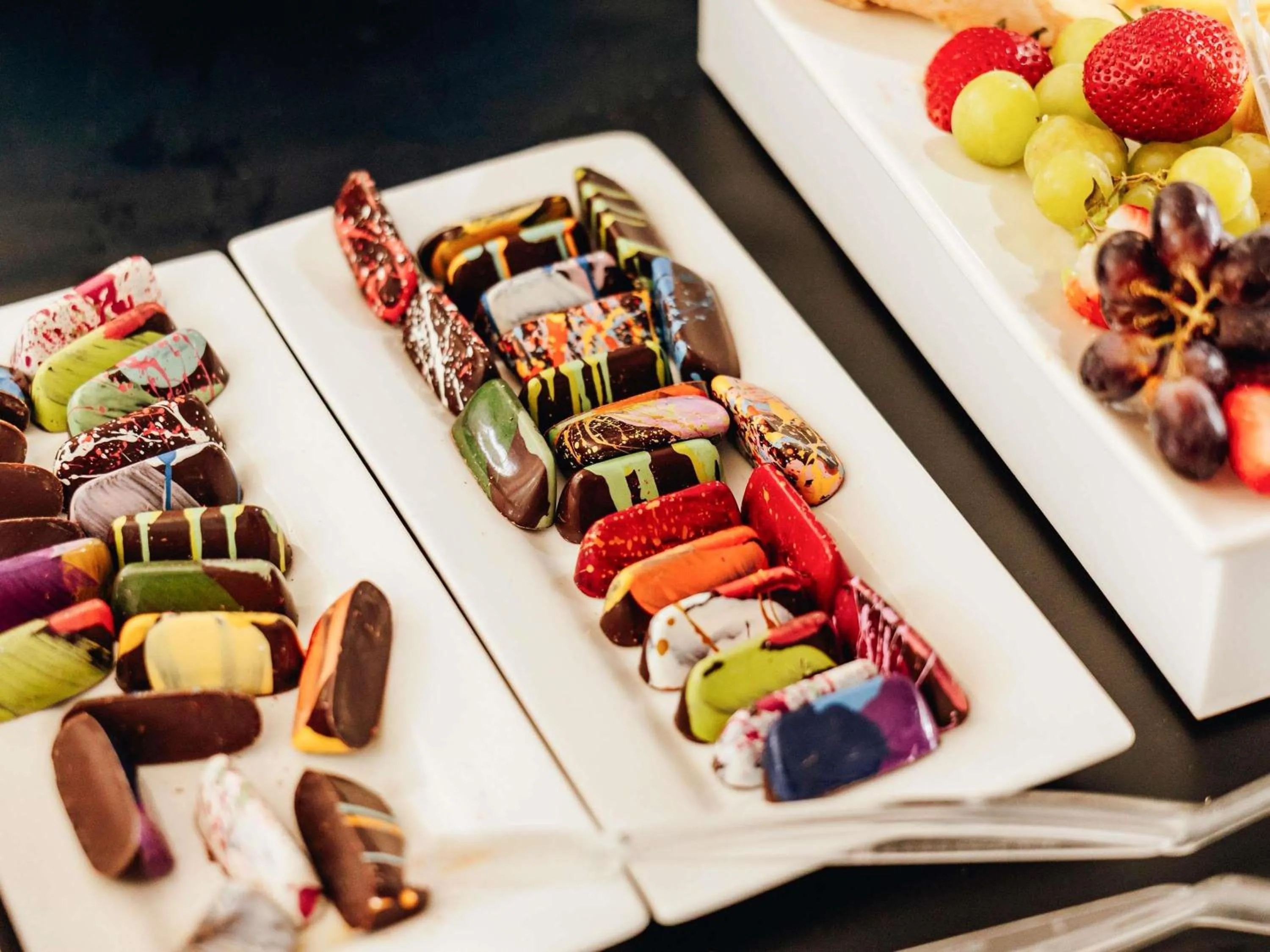 Restaurant/places to eat in Fairmont The Queen Elizabeth