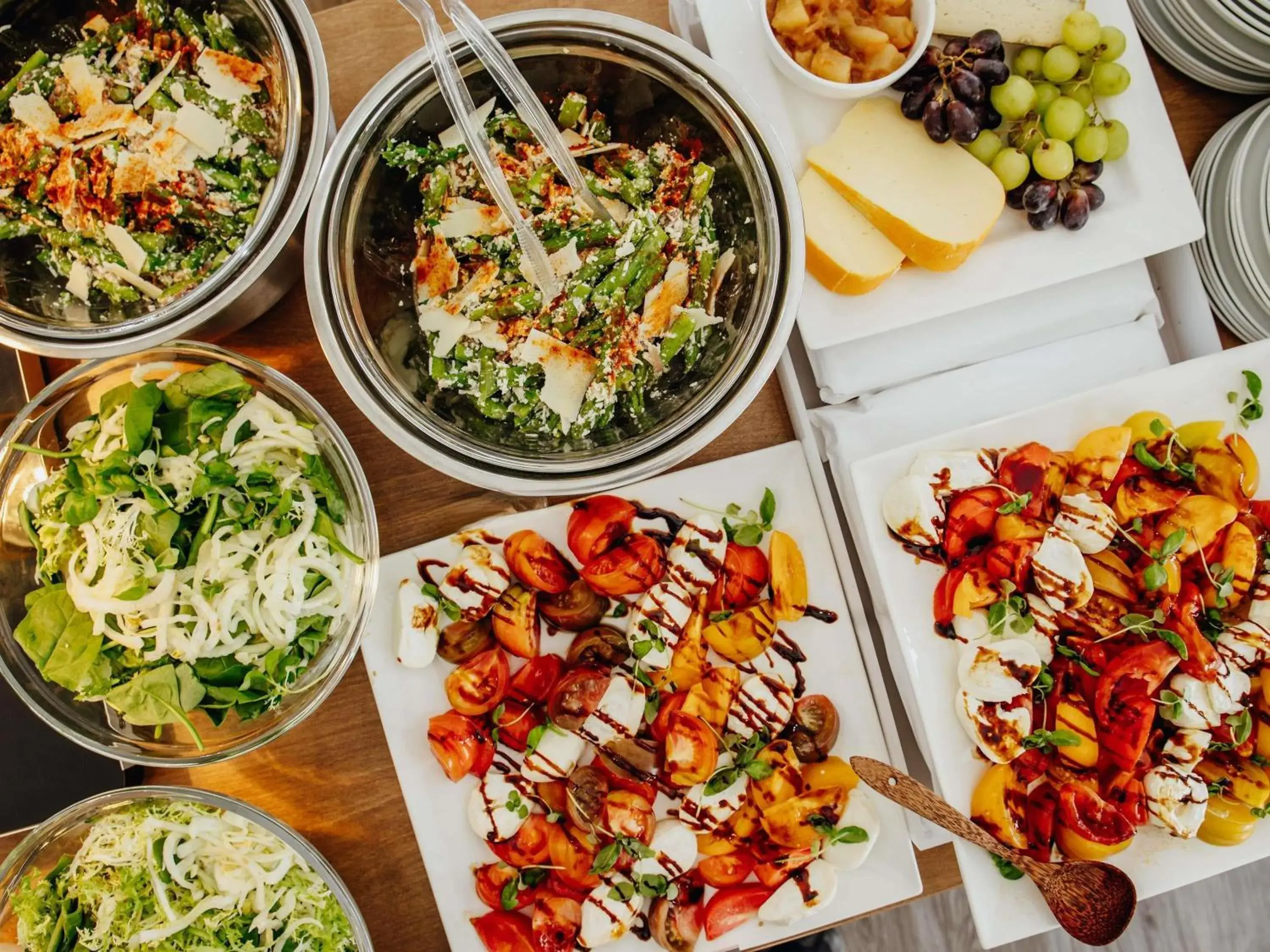 Restaurant/places to eat in Fairmont The Queen Elizabeth Restaurant/places to eat in Fairmont The Queen Elizabeth