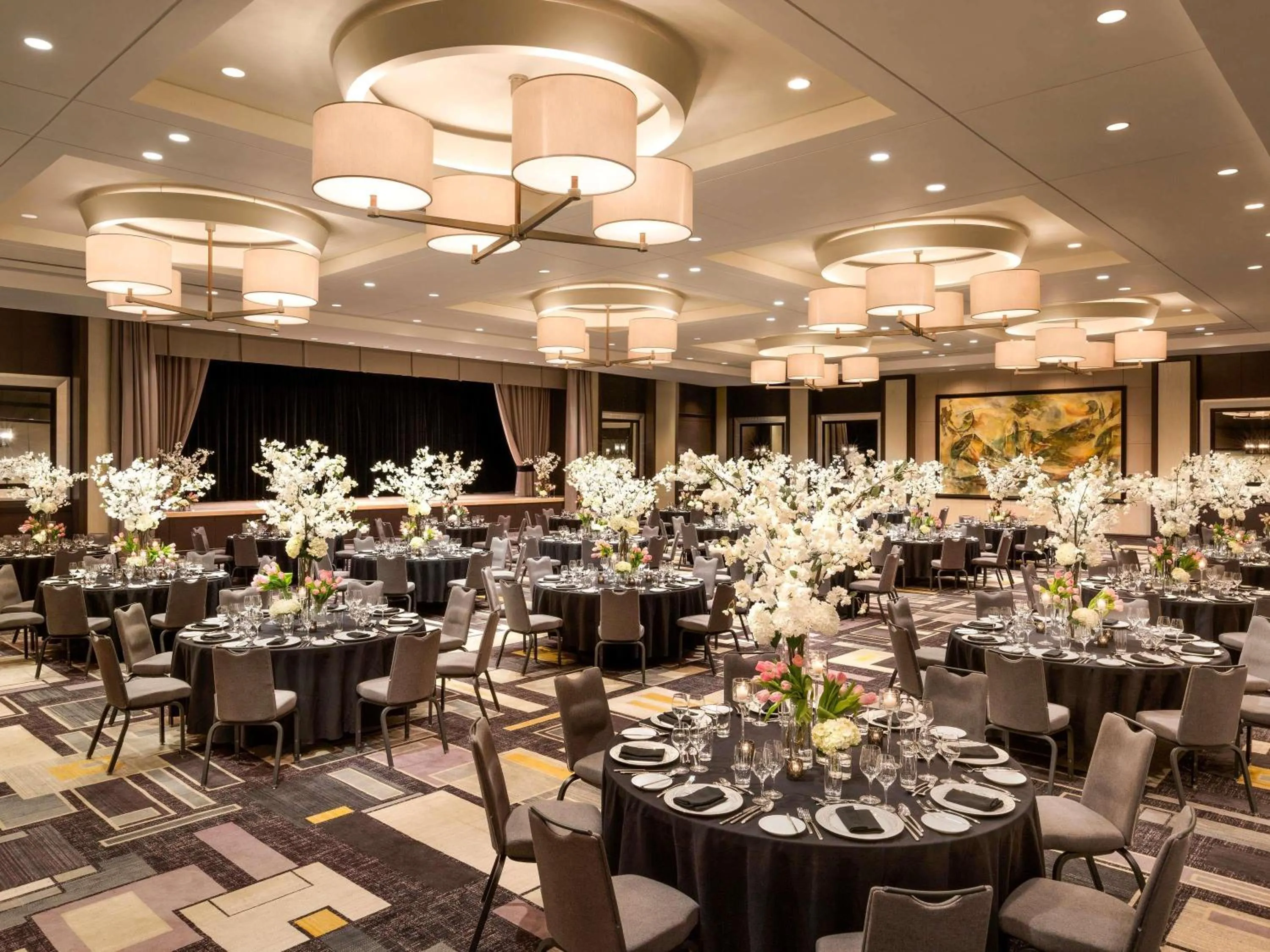 Meeting/conference room in Fairmont The Queen Elizabeth