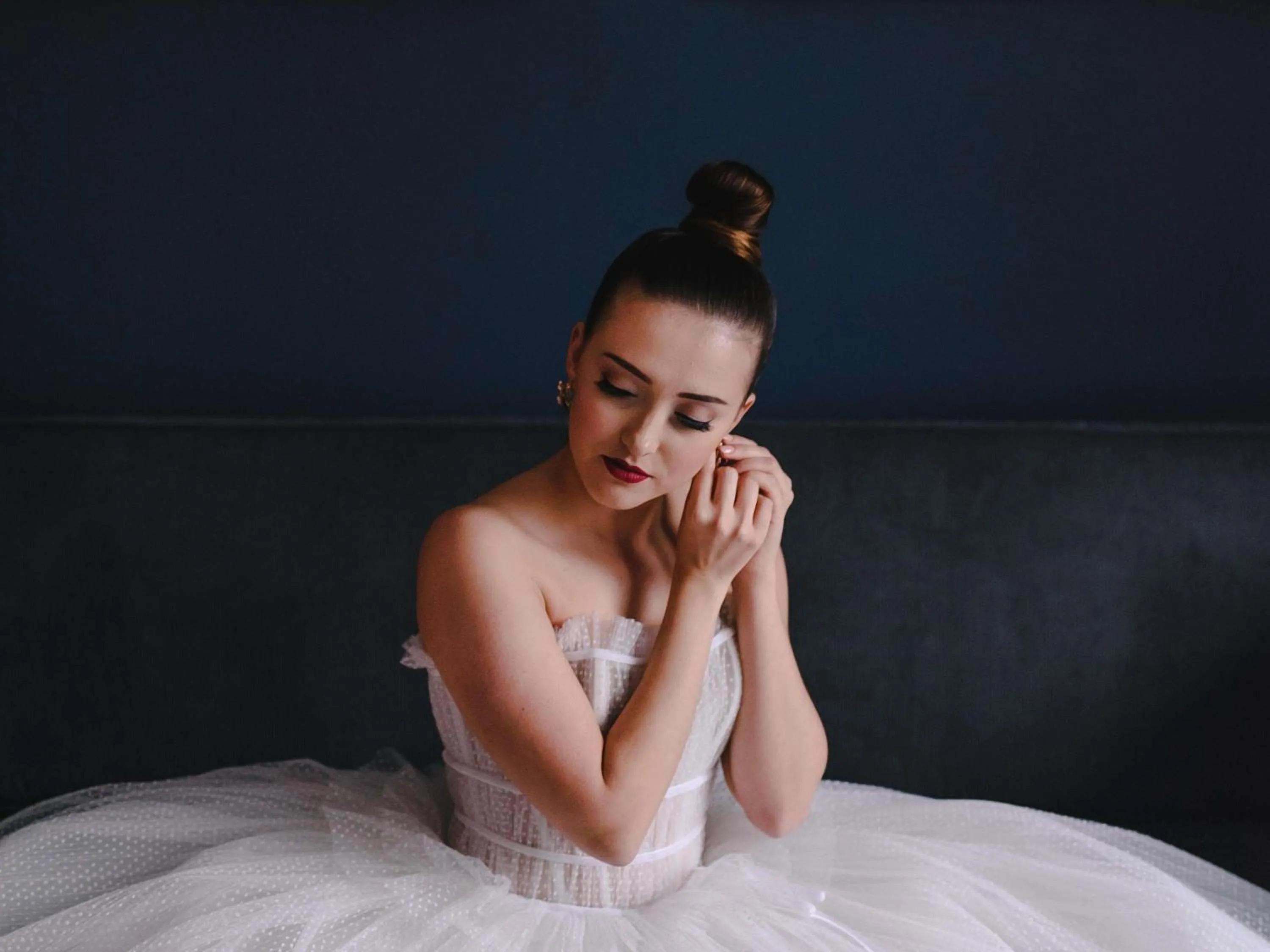 Bedroom in Fairmont The Queen Elizabeth