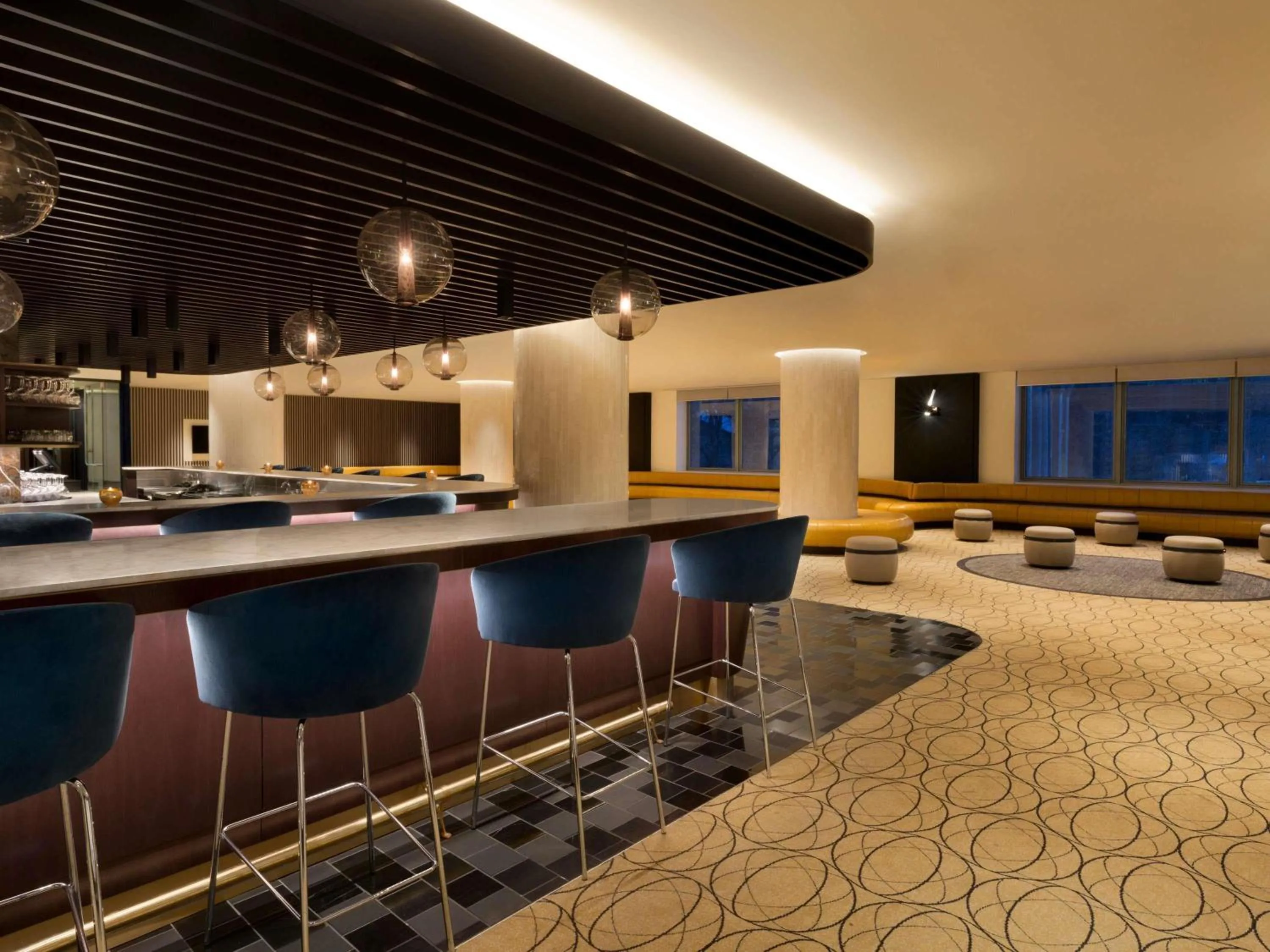 Meeting/conference room in Fairmont The Queen Elizabeth