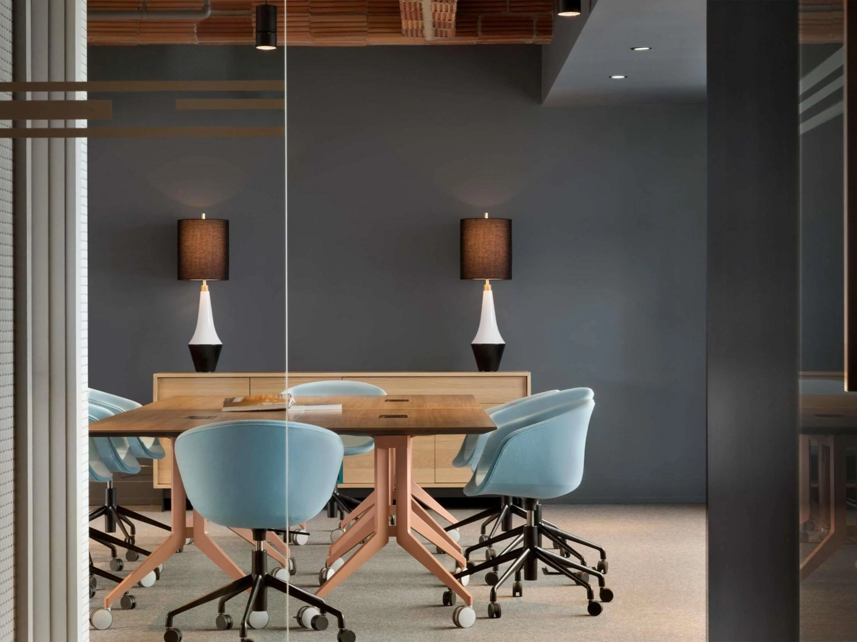 Meeting/conference room in Fairmont The Queen Elizabeth