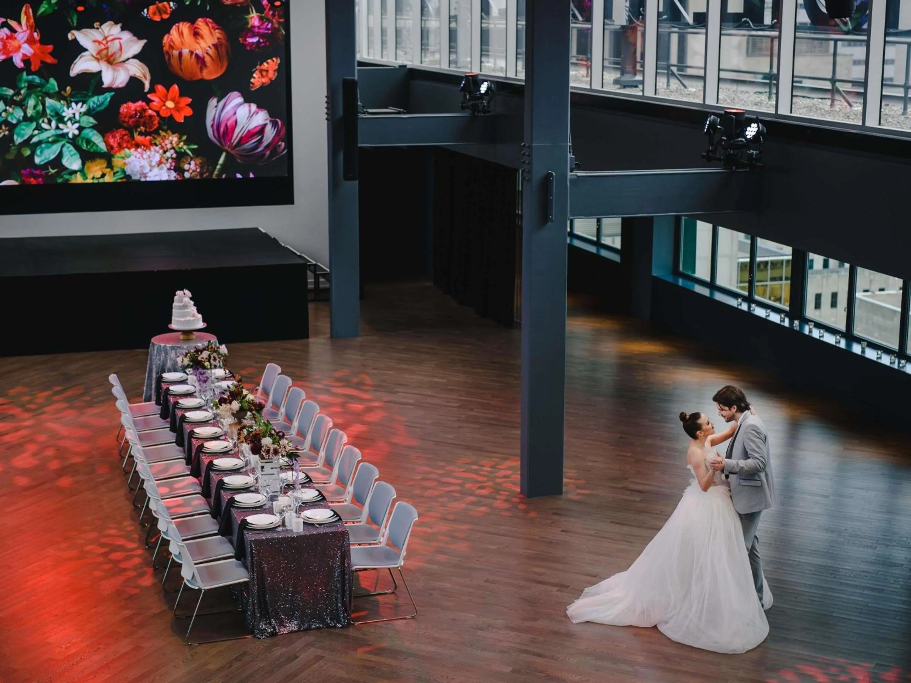 Meeting/conference room in Fairmont The Queen Elizabeth