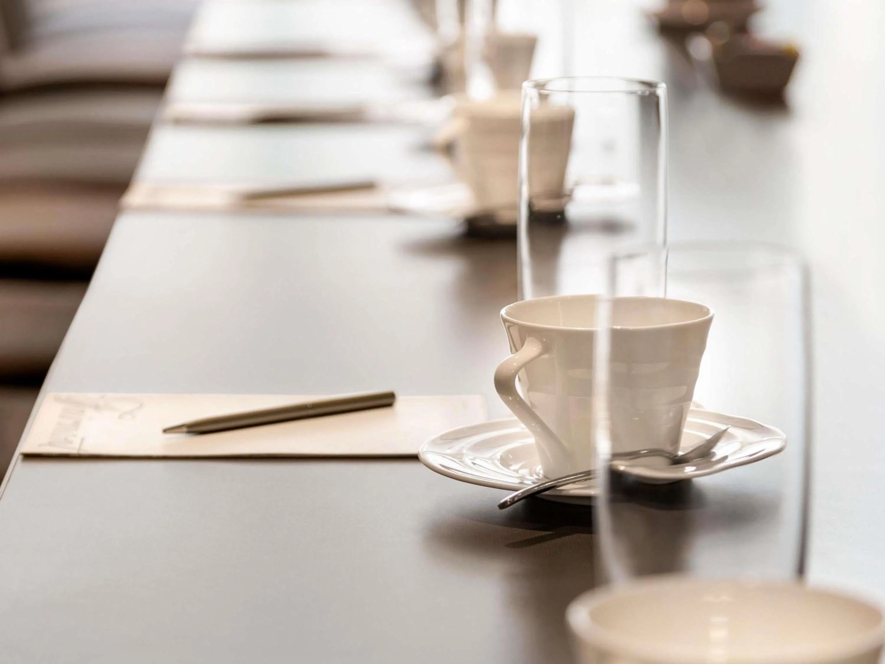 Business facilities in Fairmont The Queen Elizabeth