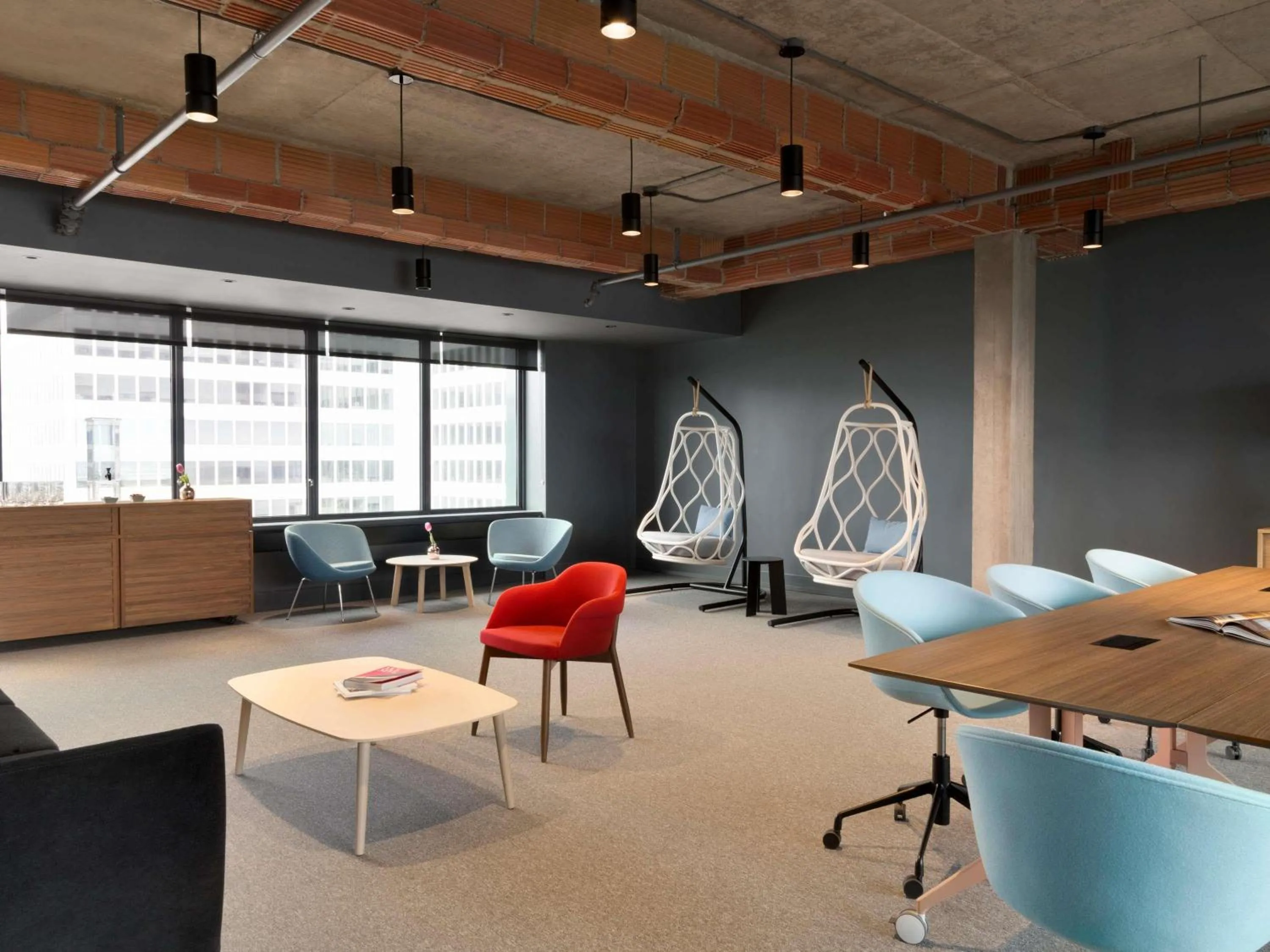 Meeting/conference room in Fairmont The Queen Elizabeth