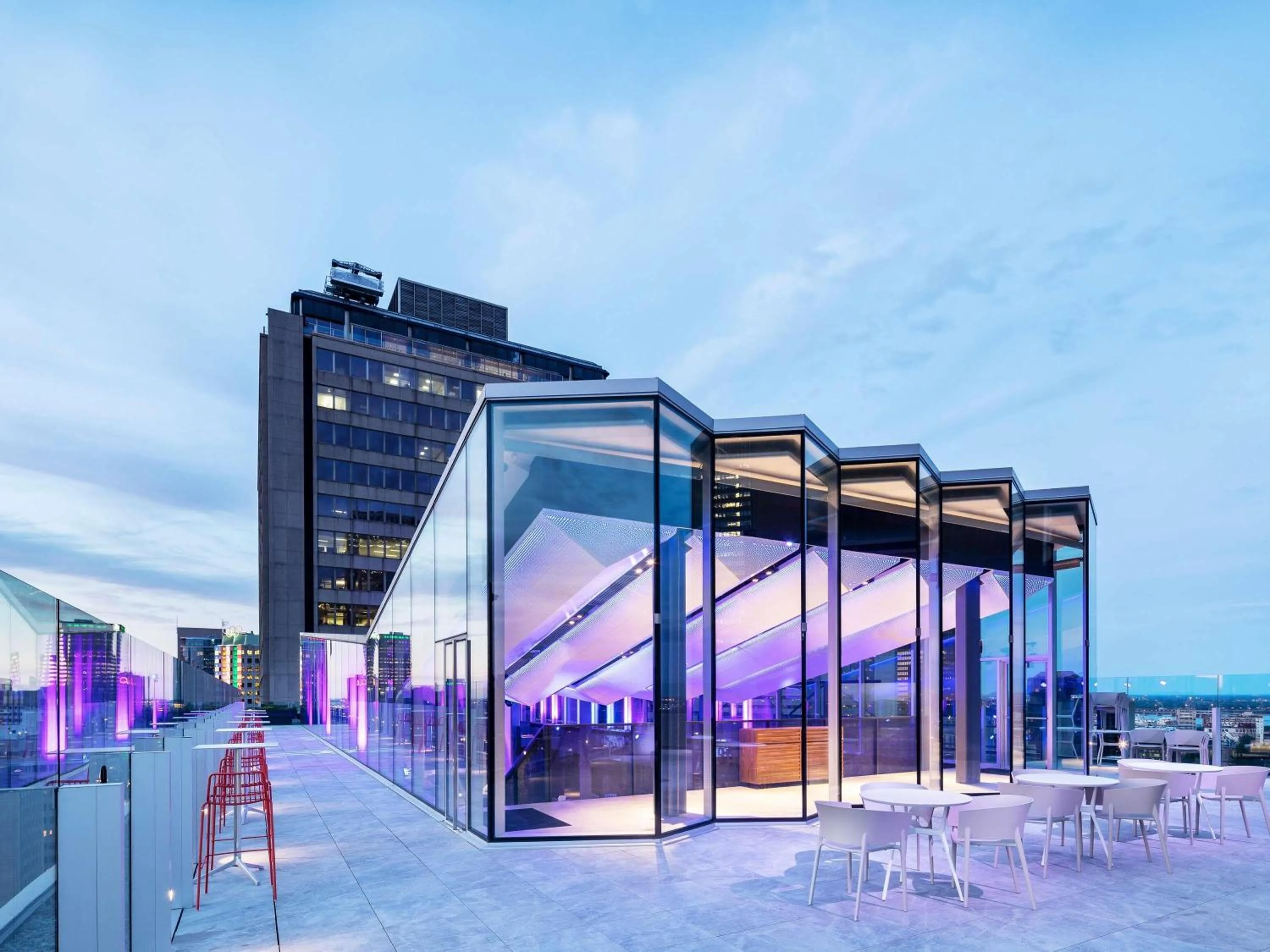 Meeting/conference room in Fairmont The Queen Elizabeth