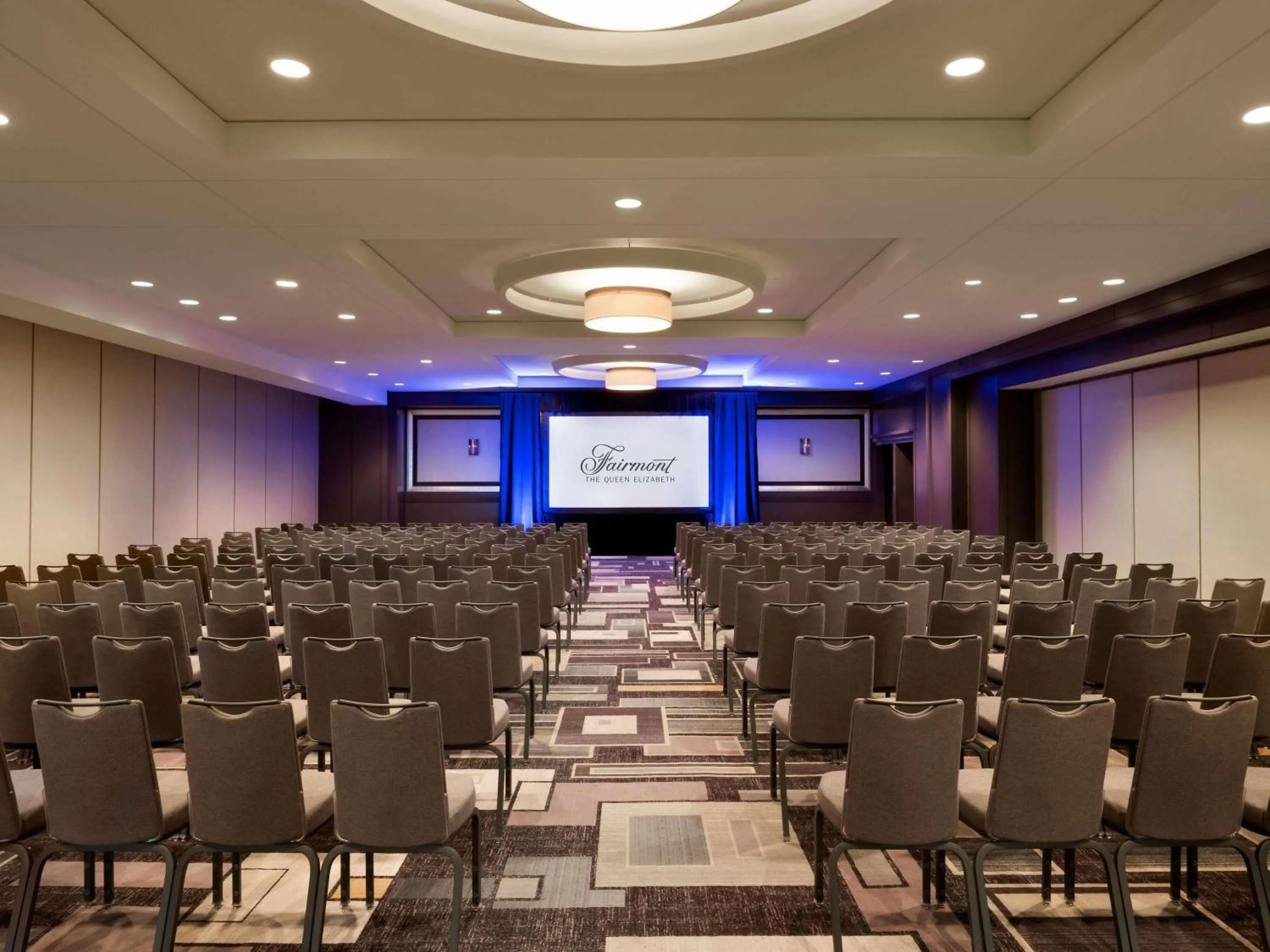 Business facilities in Fairmont The Queen Elizabeth