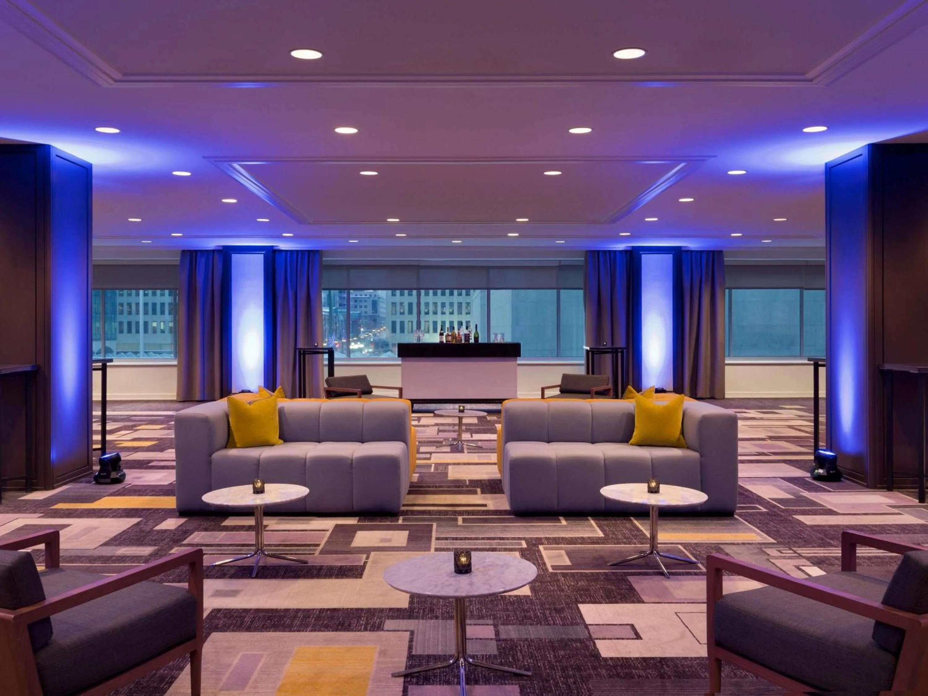 Meeting/conference room in Fairmont The Queen Elizabeth