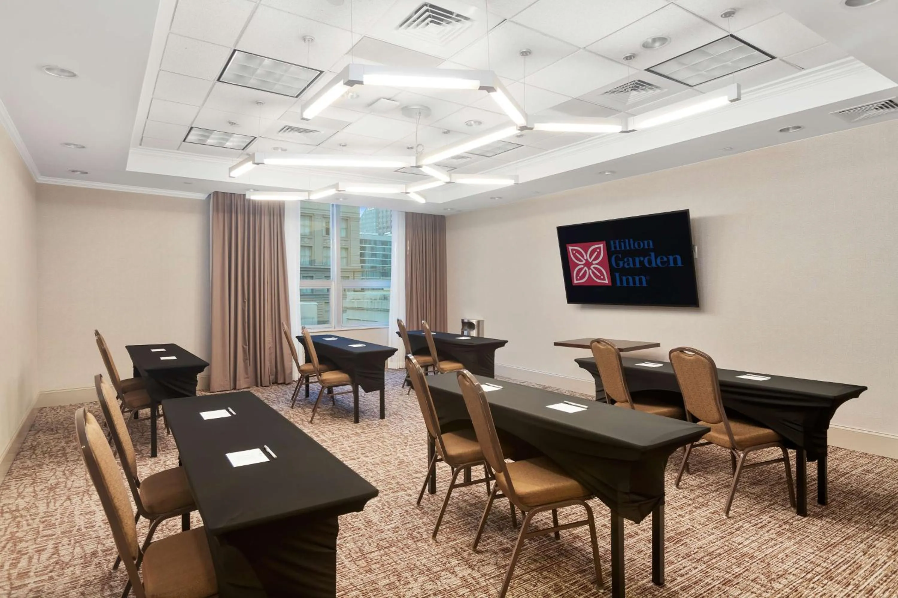 Meeting/conference room in Hilton Garden Inn New Orleans French Quarter/CBD