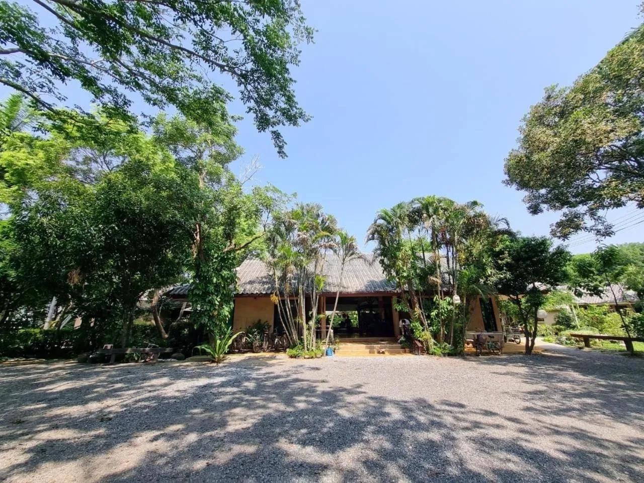 Property building in IngNatee Resort